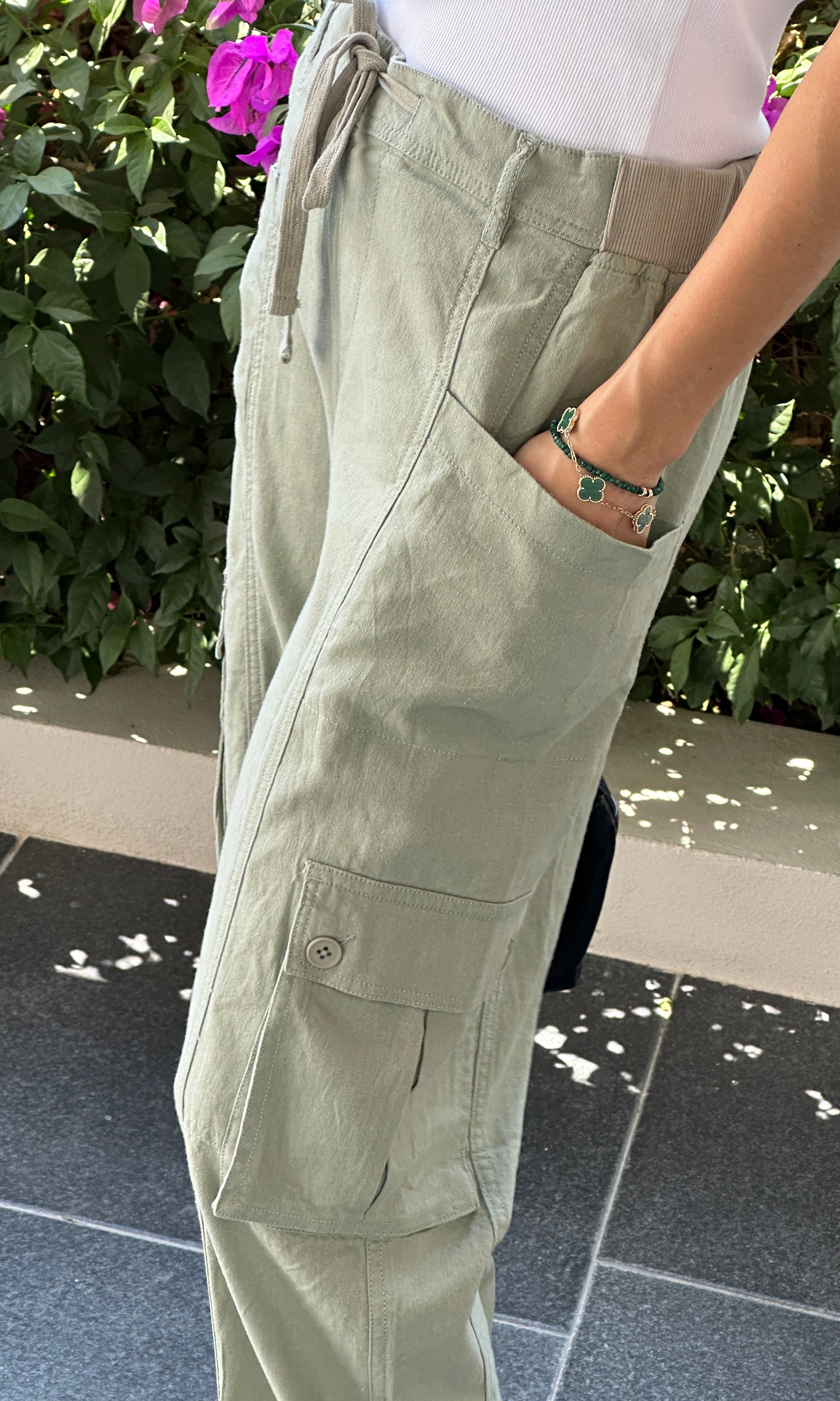 The Luna pants