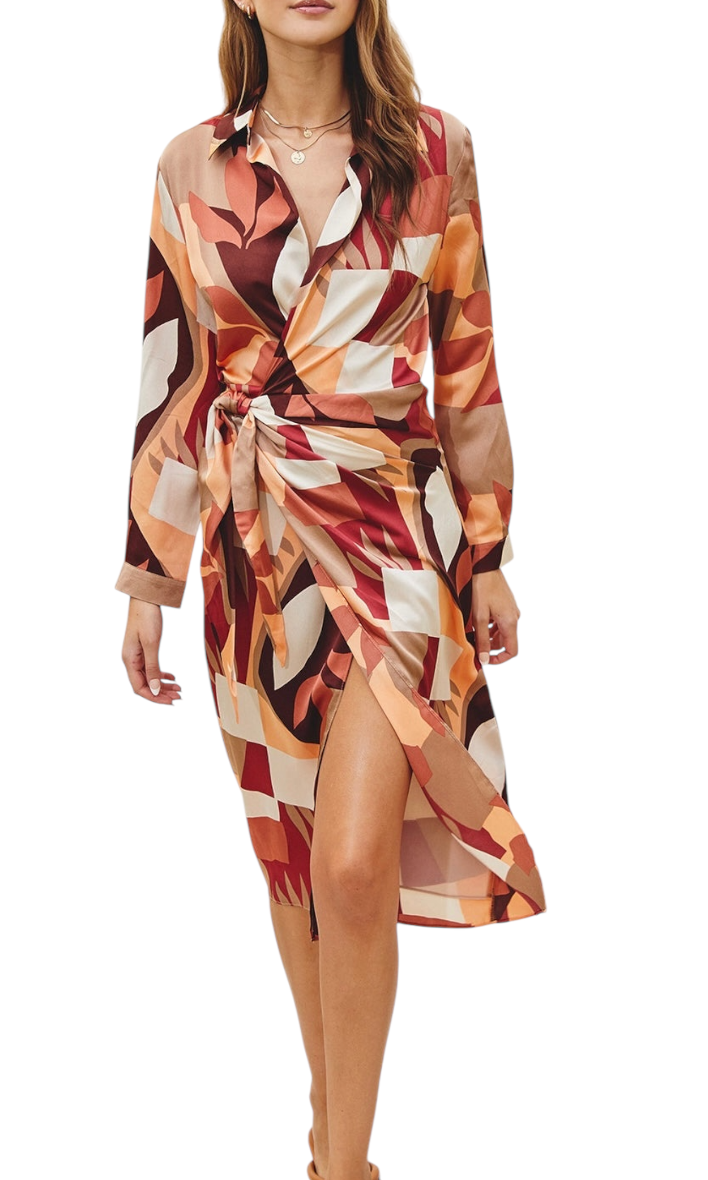 The Charlotte dress