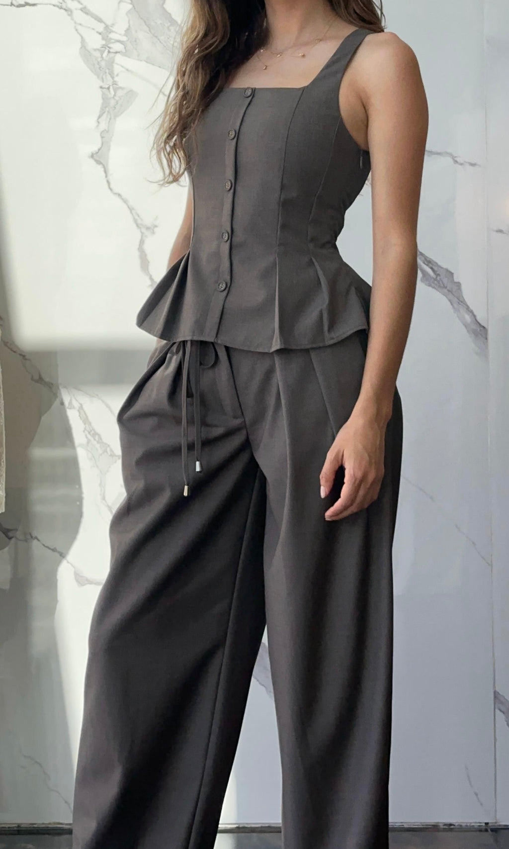 The Valentina pants