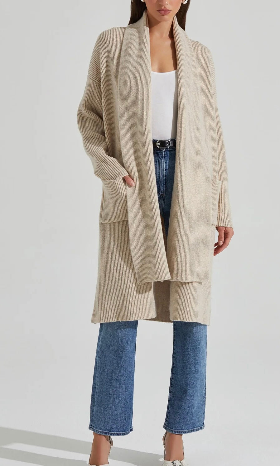 The Nic sweater