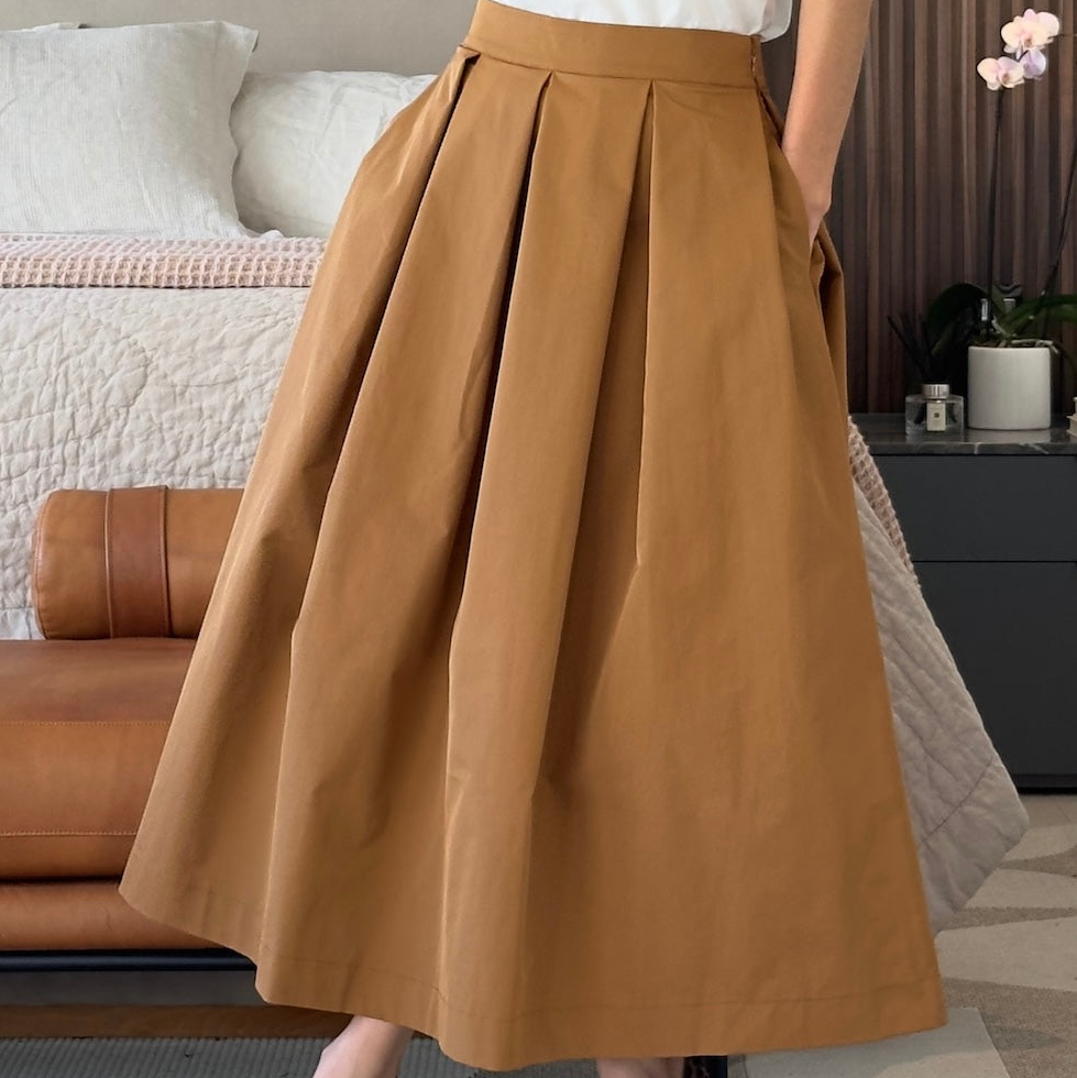 The Elen skirt
