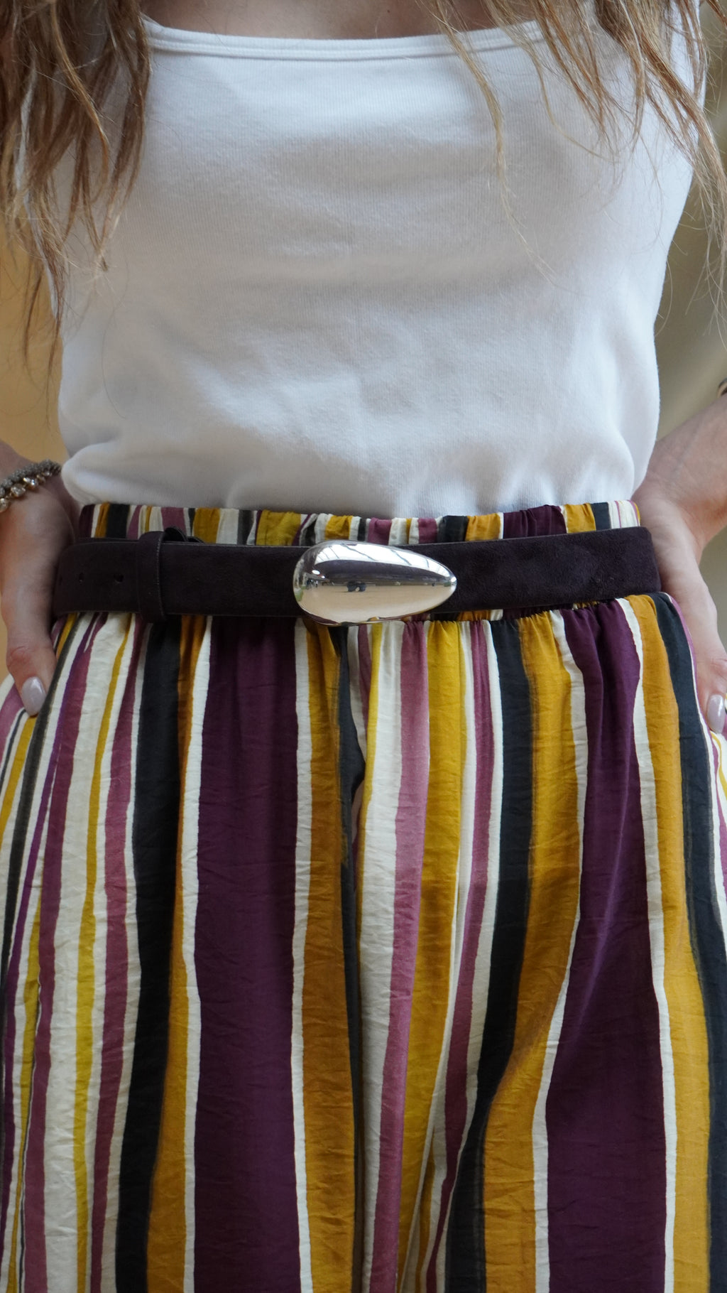 The West belt