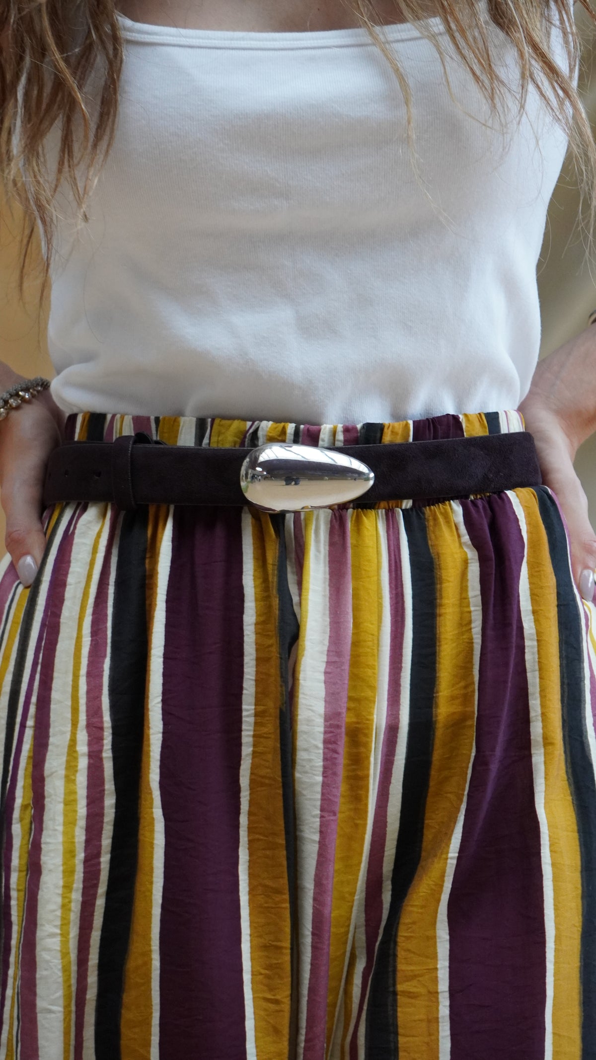 The West belt