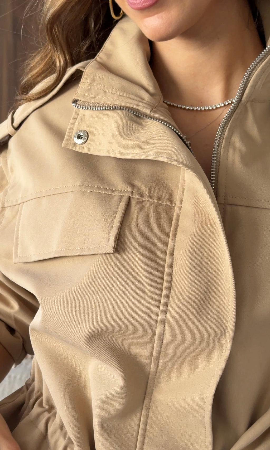 The Elsy jacket