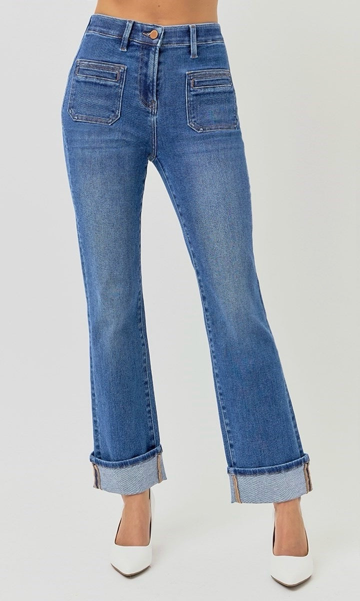 The Loretto jeans