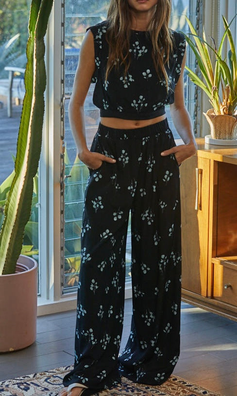 The Belle set