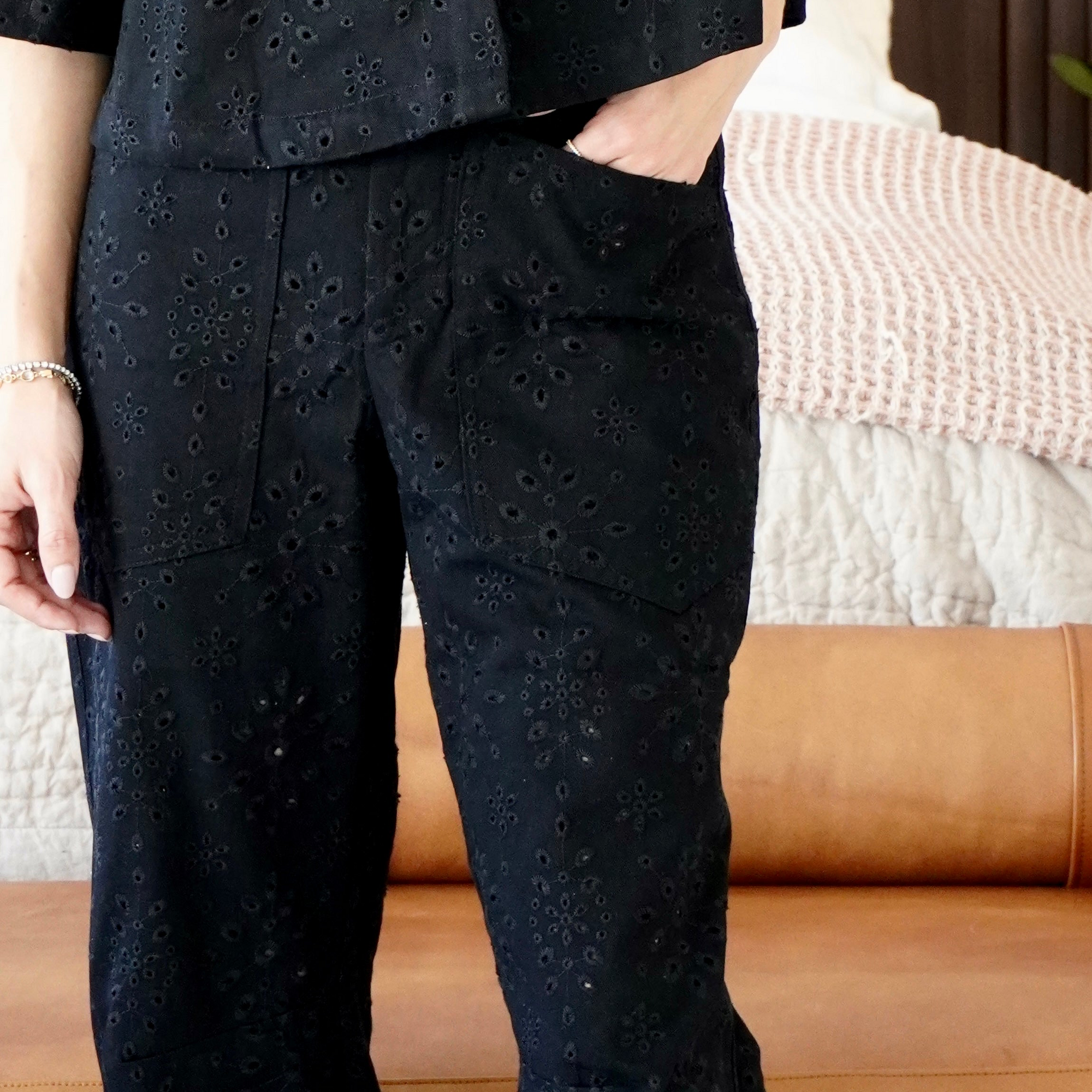 The Amy pants (set)