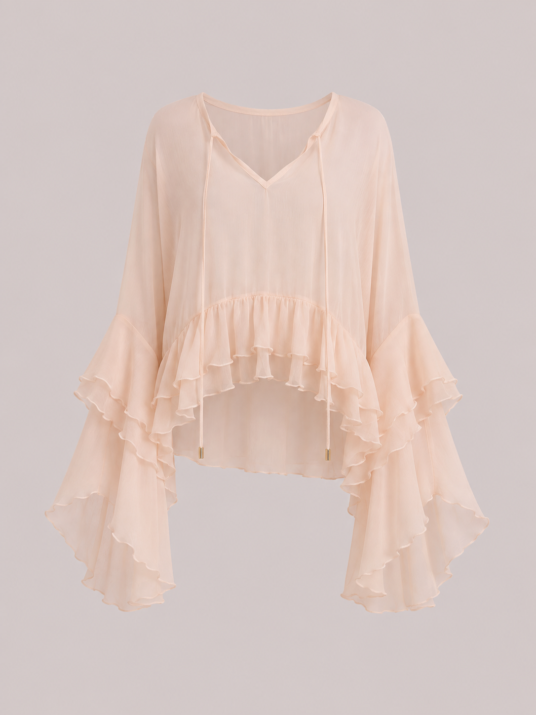 The Sylvie top