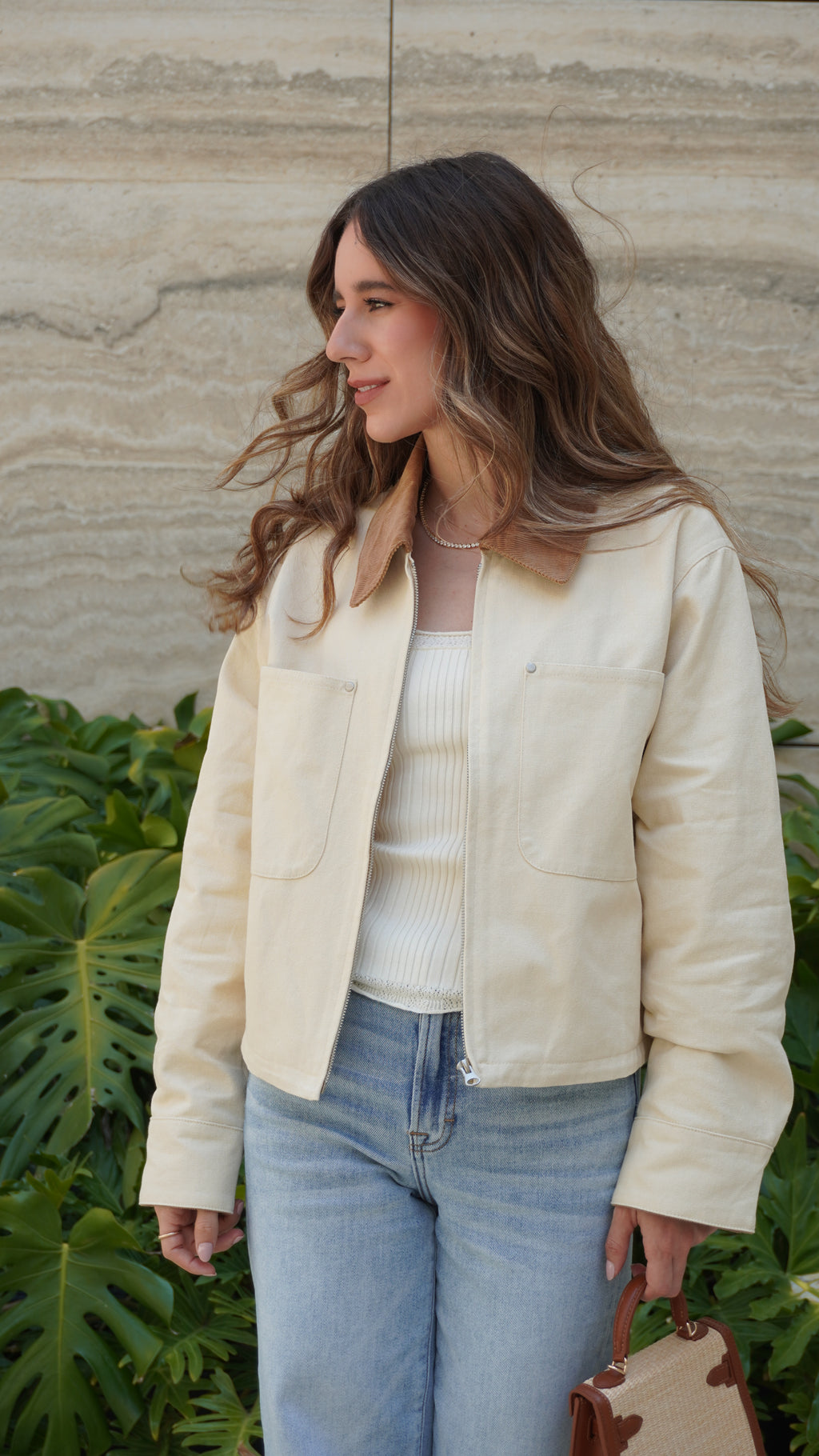 The Dennis jacket
