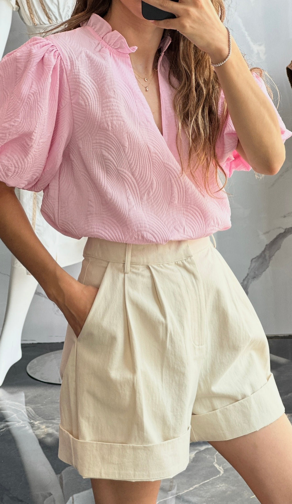 The Mia top