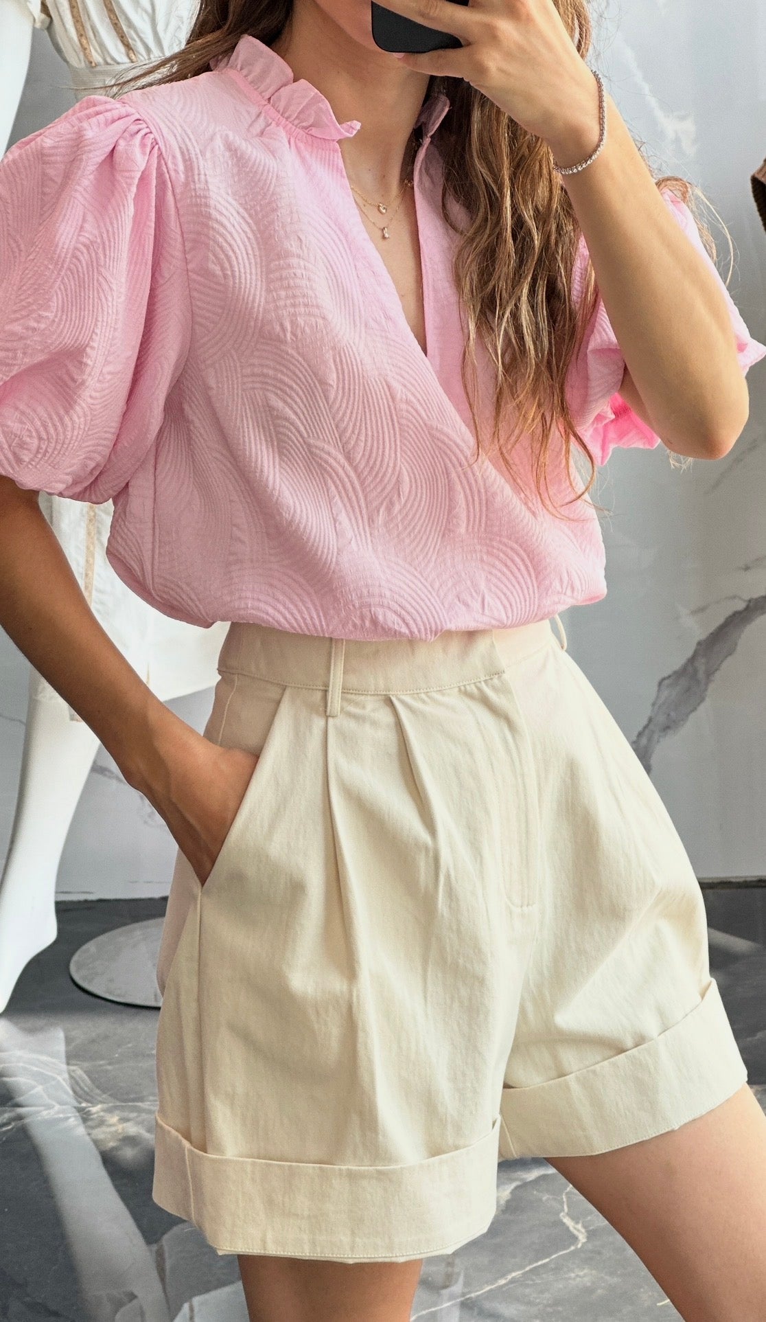 The Mia top