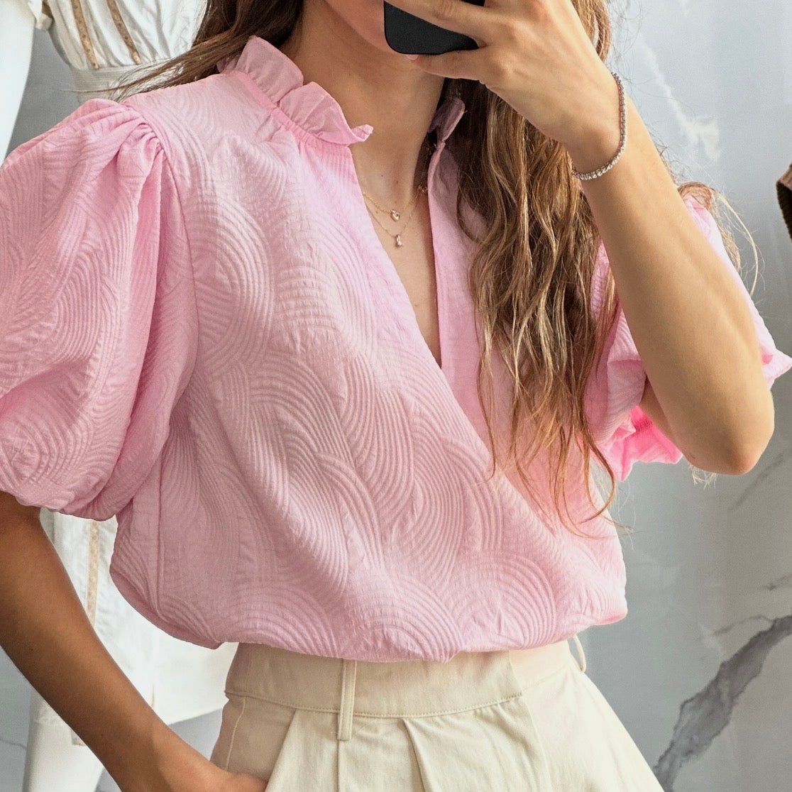 The Mia top