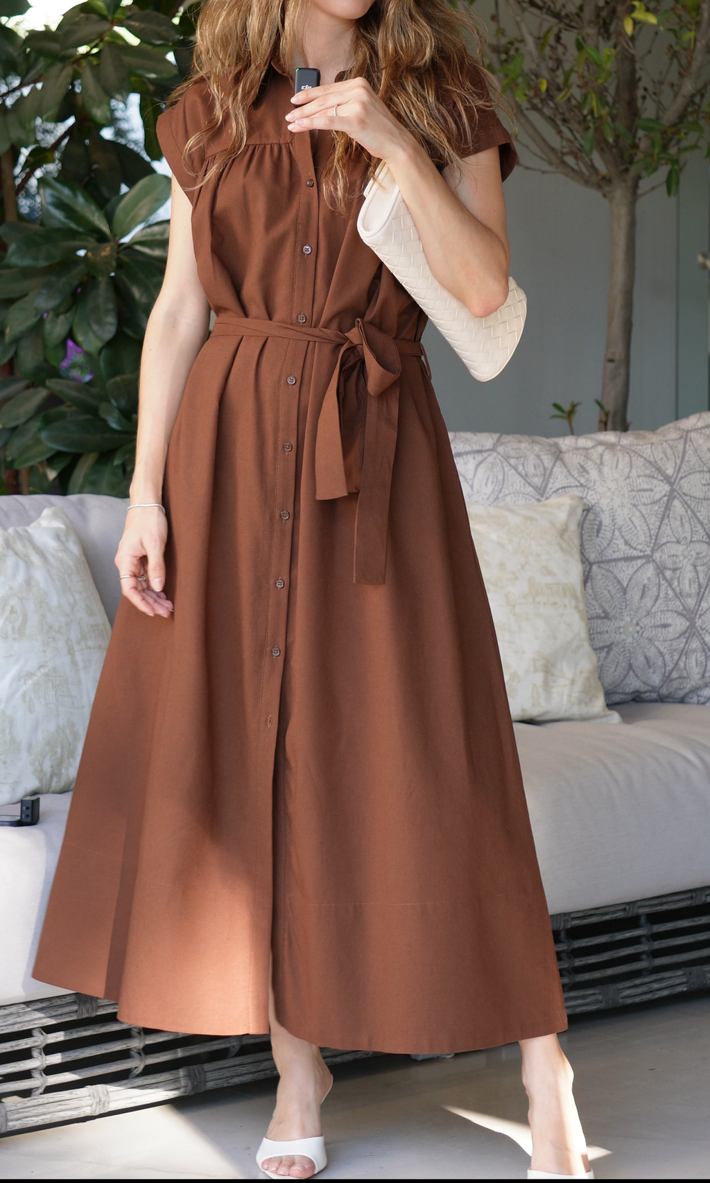 The Adam dress