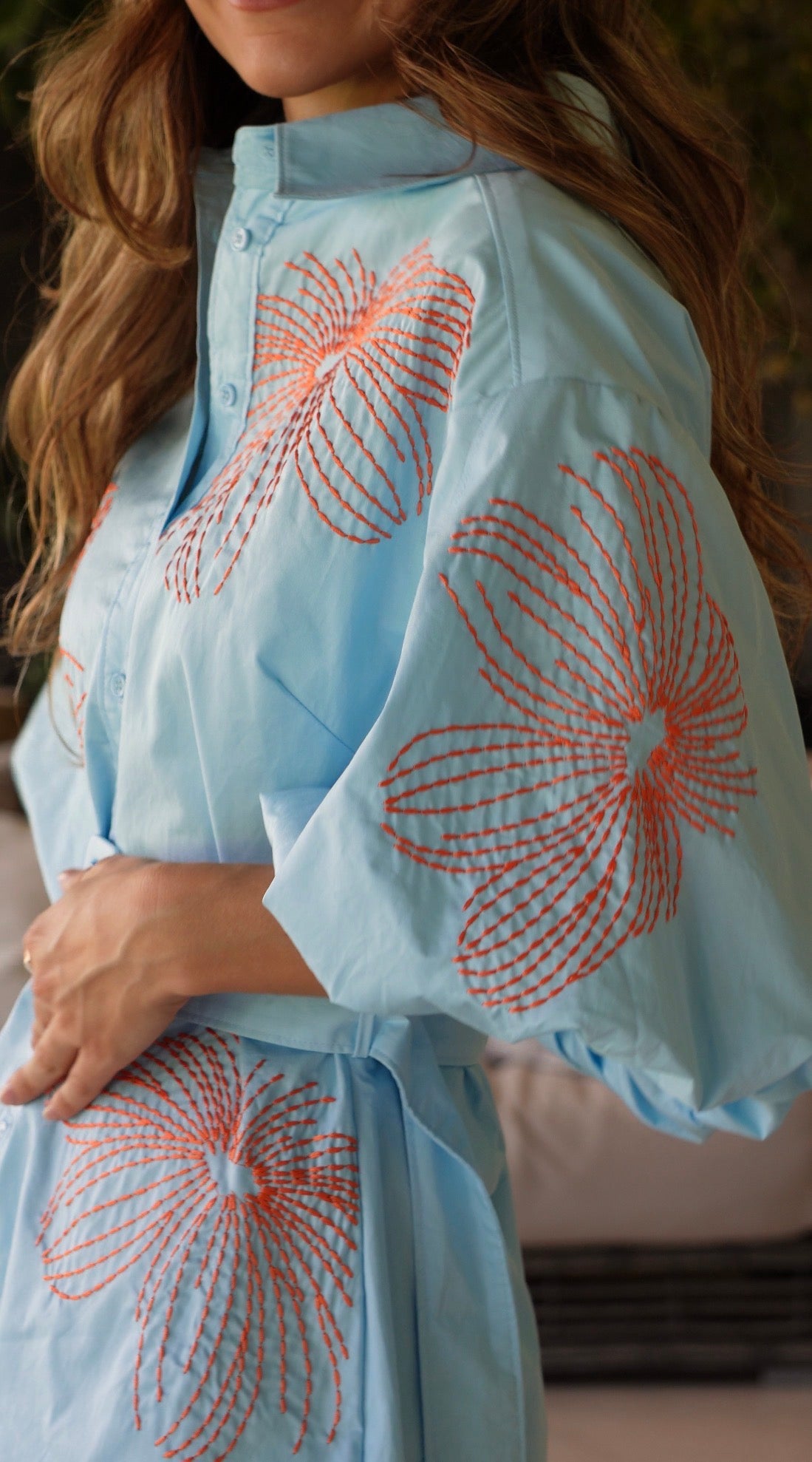 The Summer dress