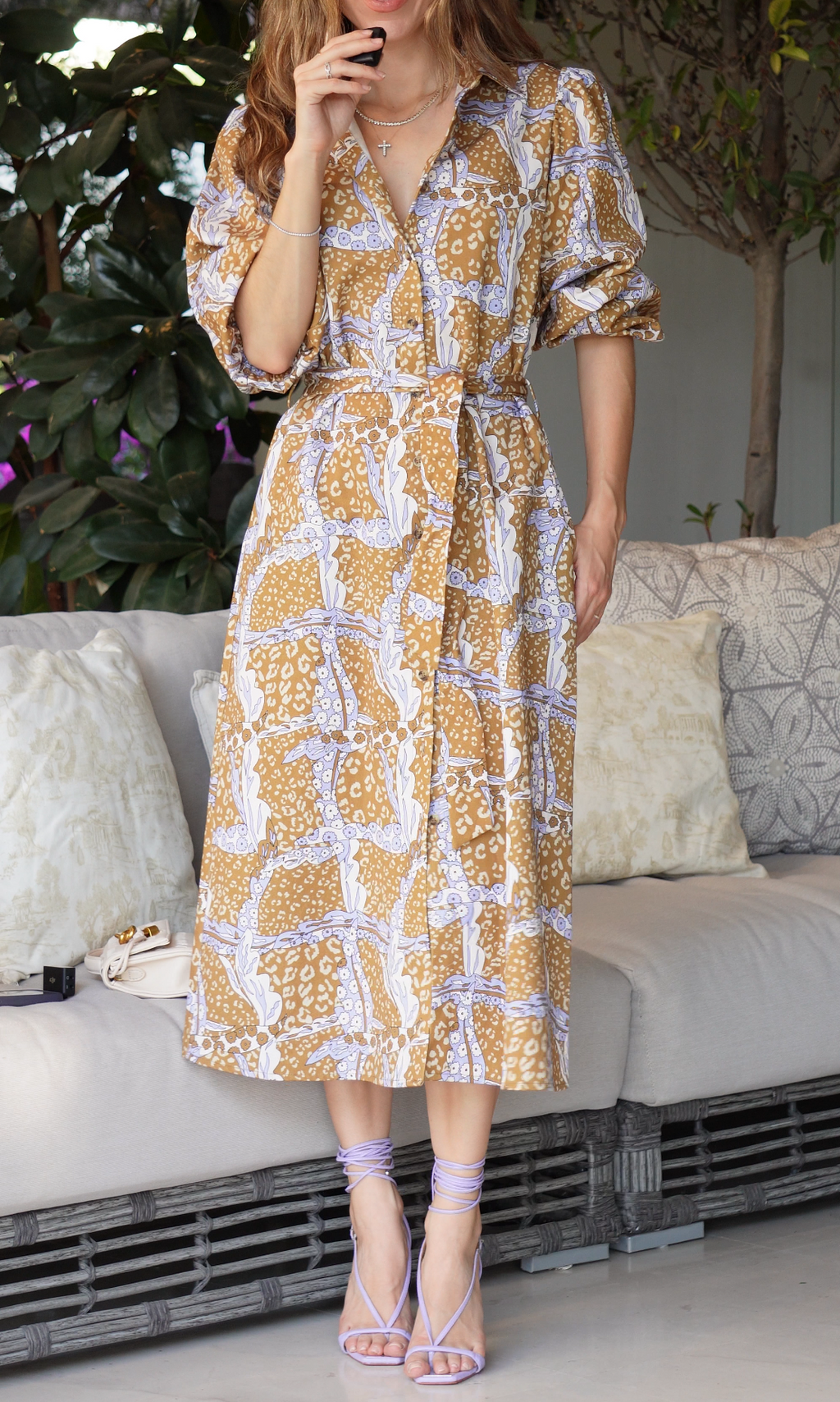 The Darcy dress