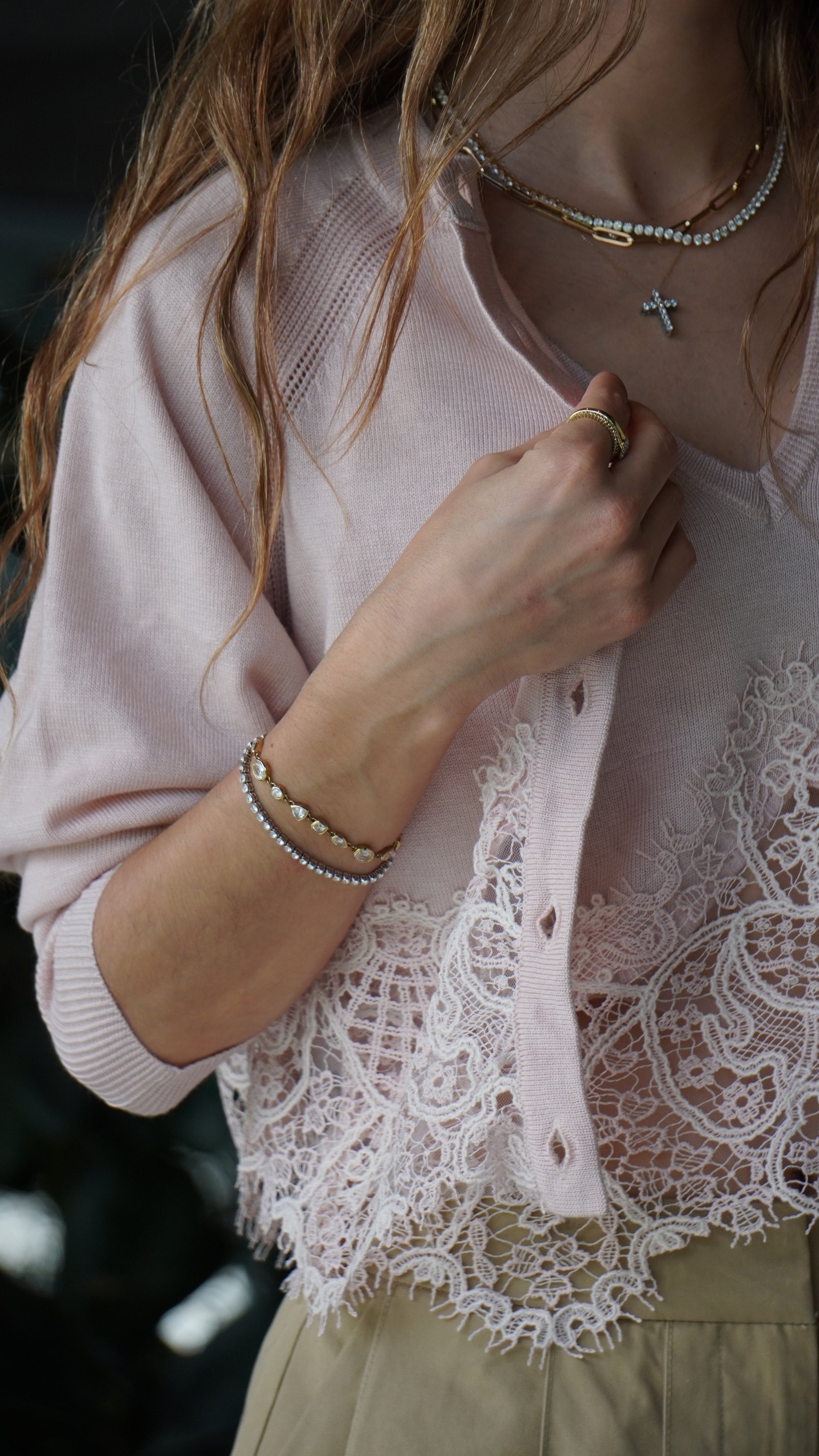 The Beverly top