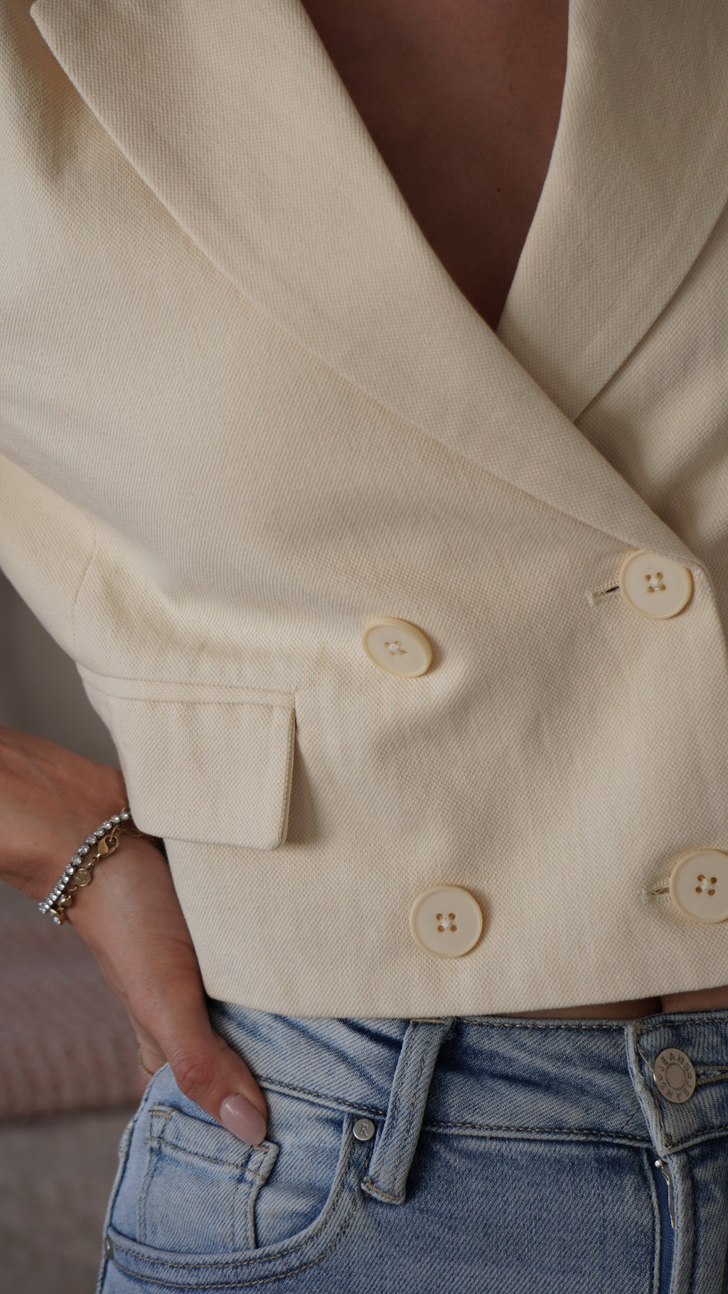 The Joyce blazer