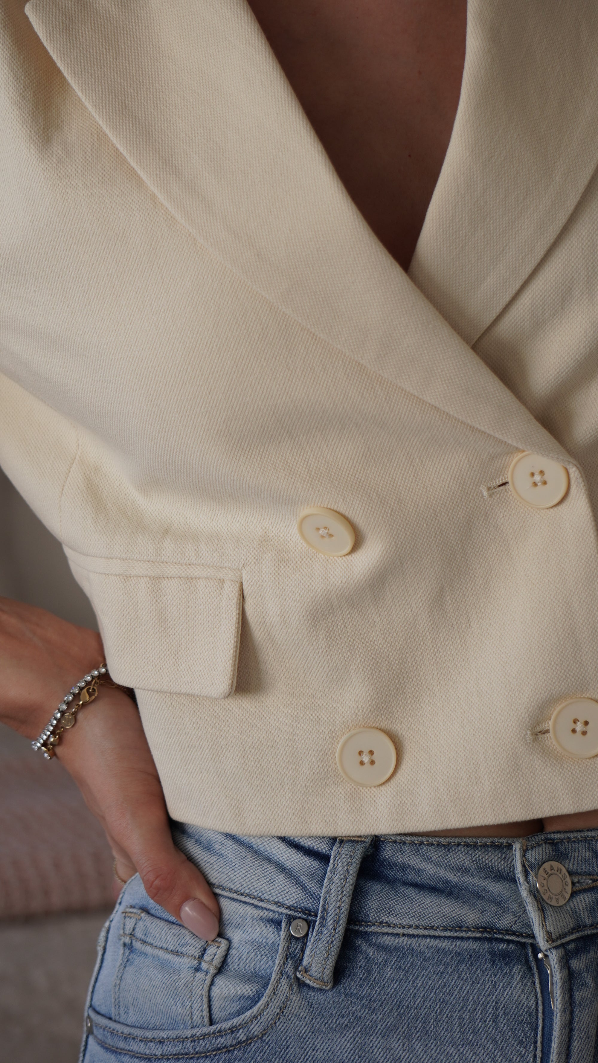 The Joyce blazer