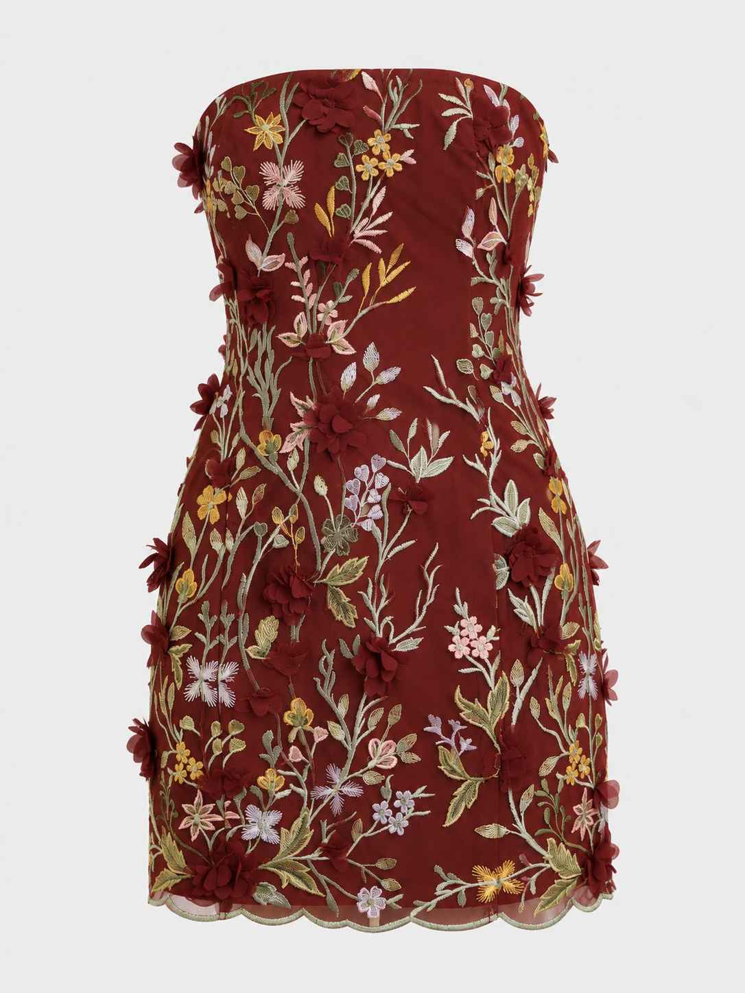The Thomas dress