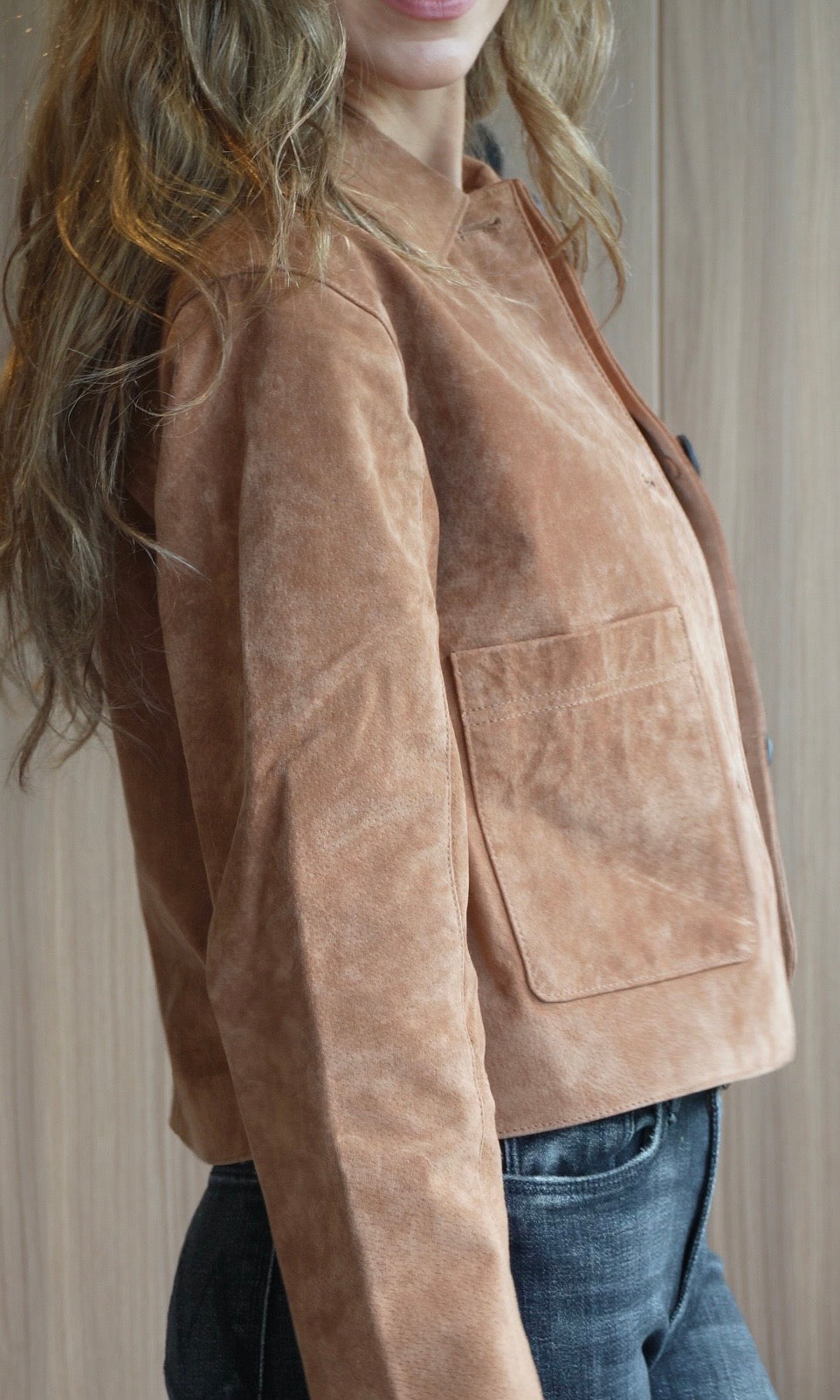 The Edwards jacket
