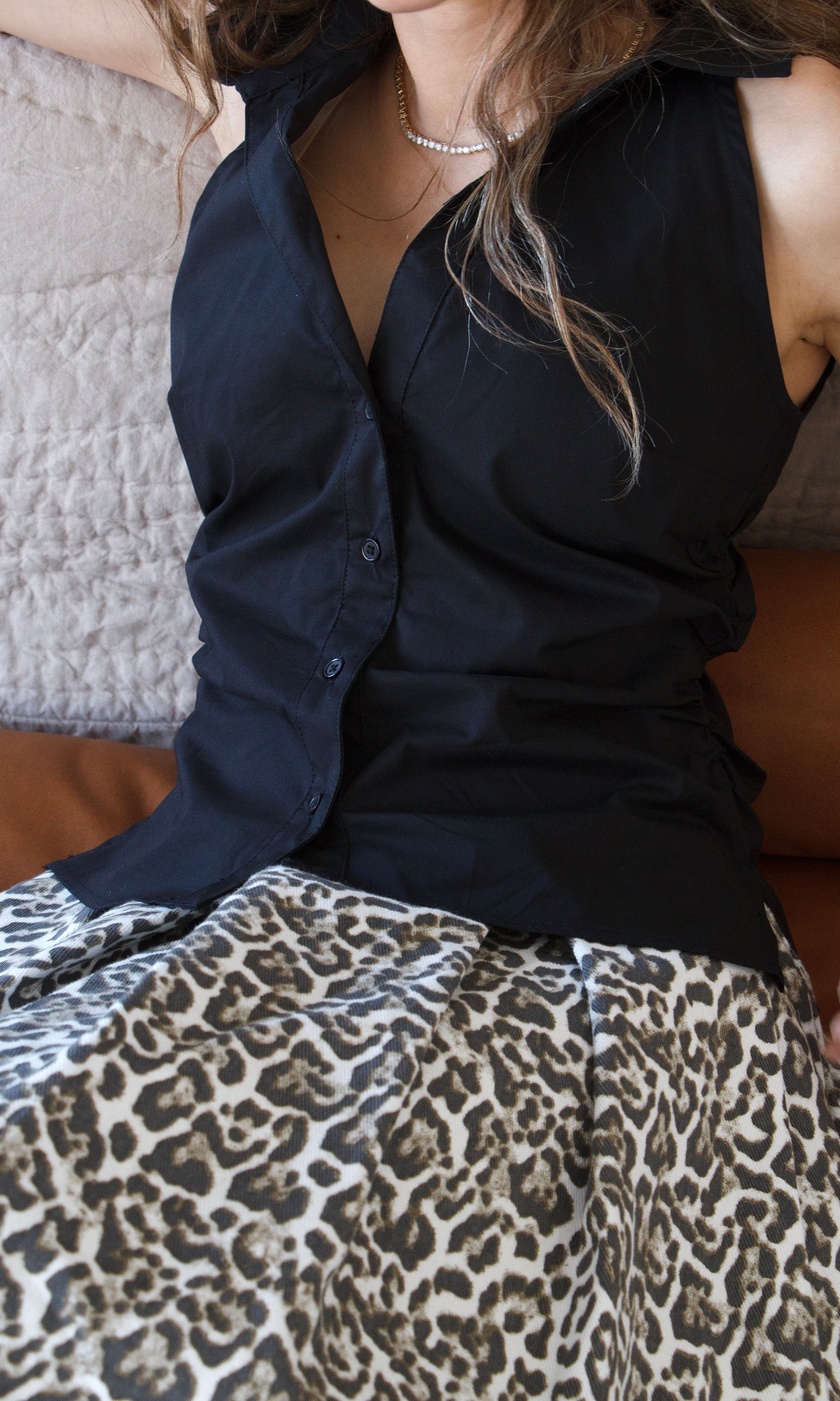 The Lex skirt