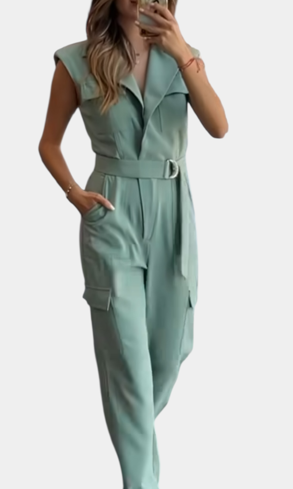 The Penelope jumpsuit