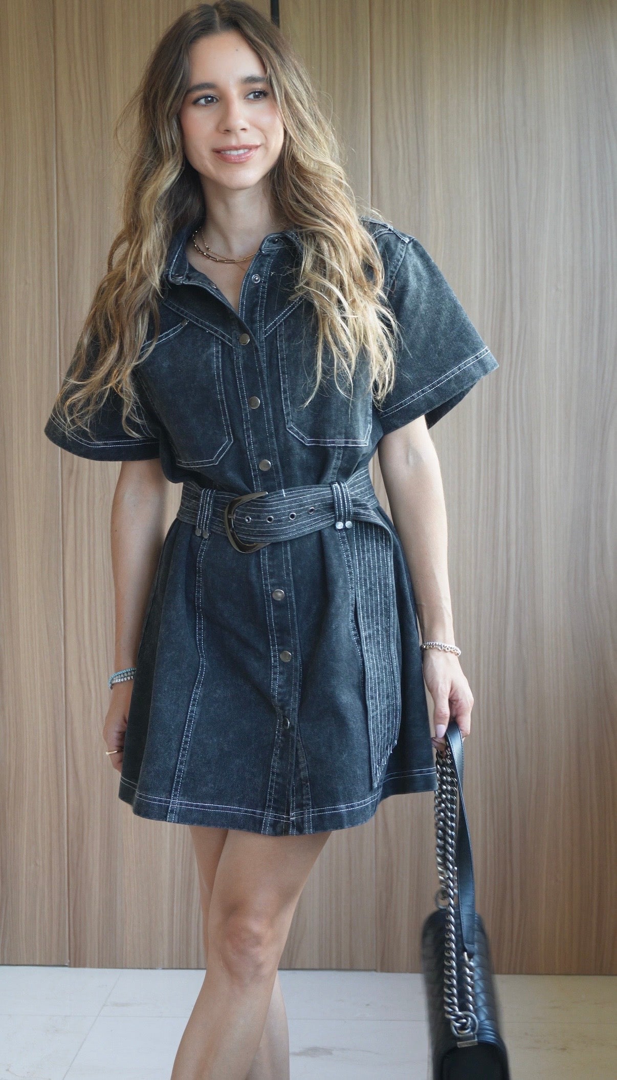 The Marco dress