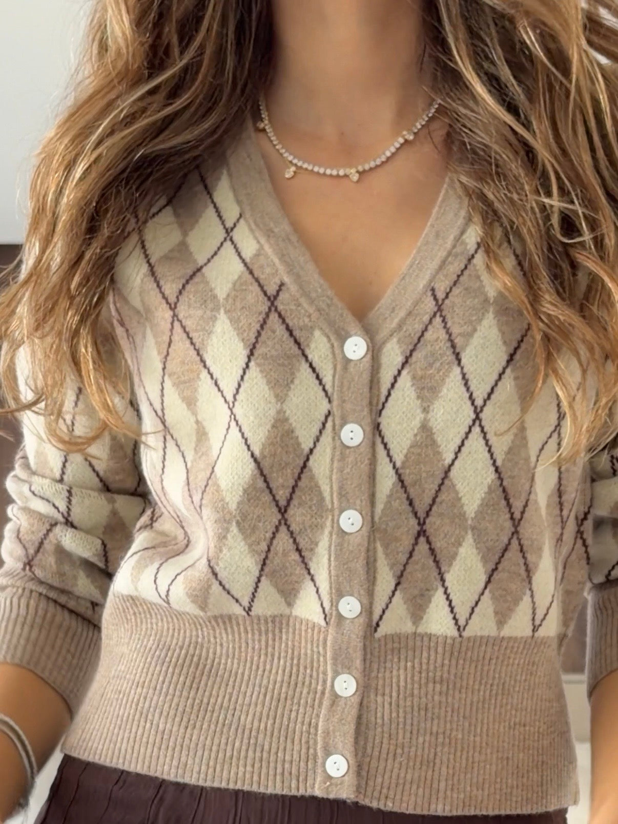The Sylvie sweater