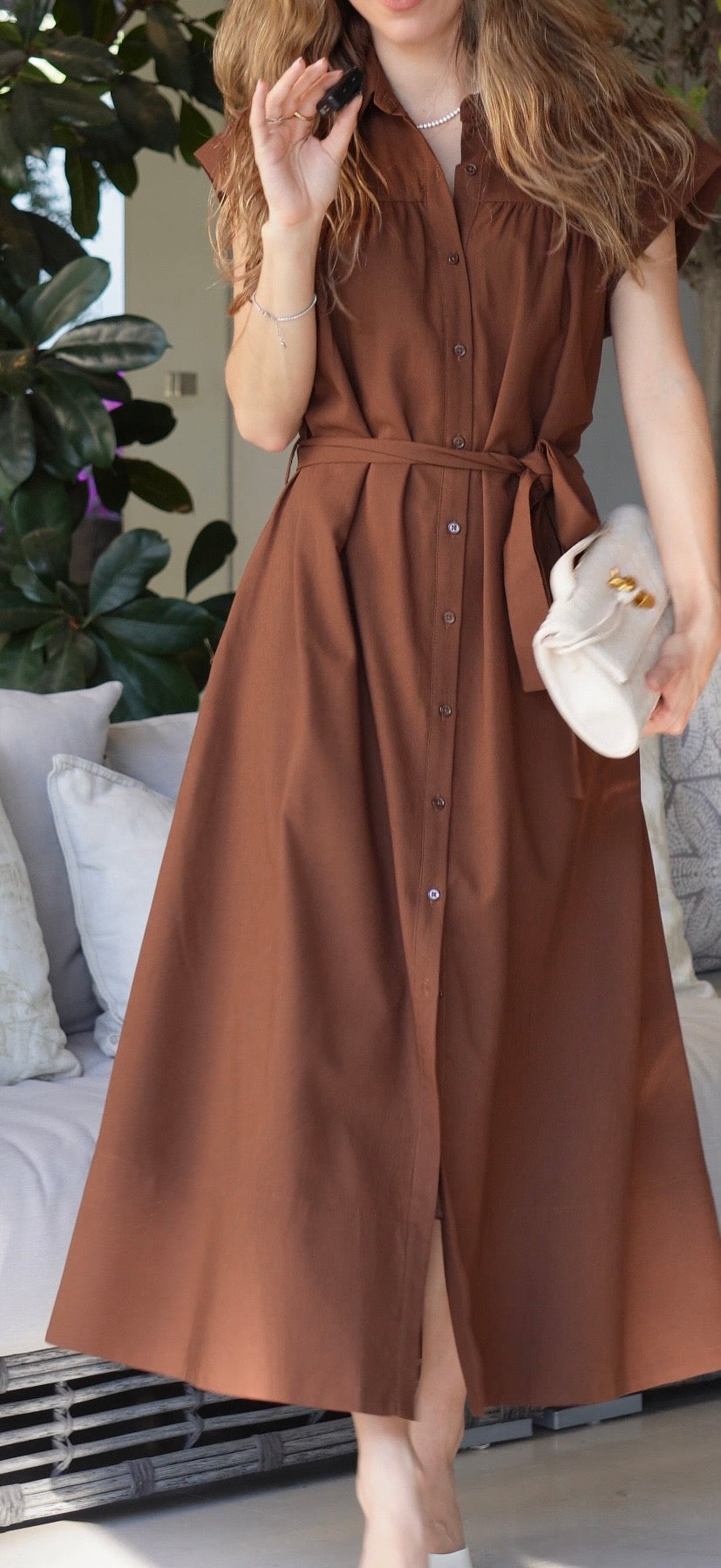 The Adam dress
