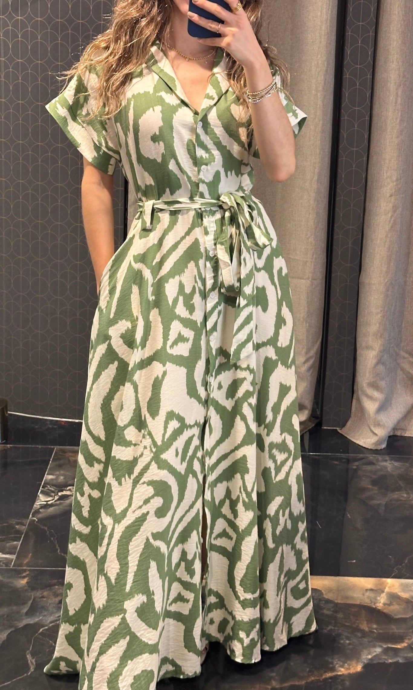 The Kenzie dress
