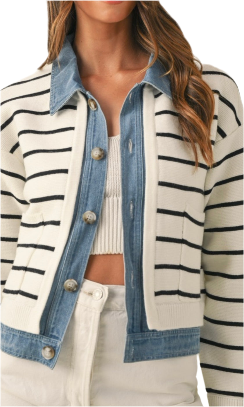 The Katie jacket