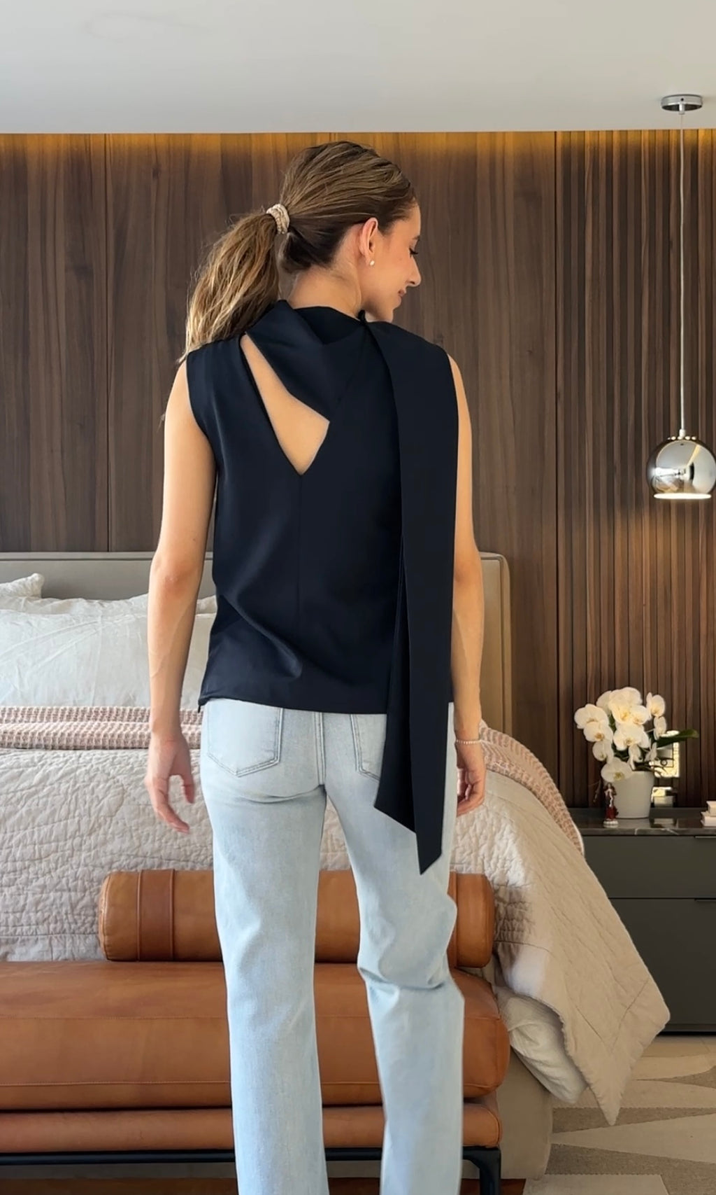 The Ivanna top