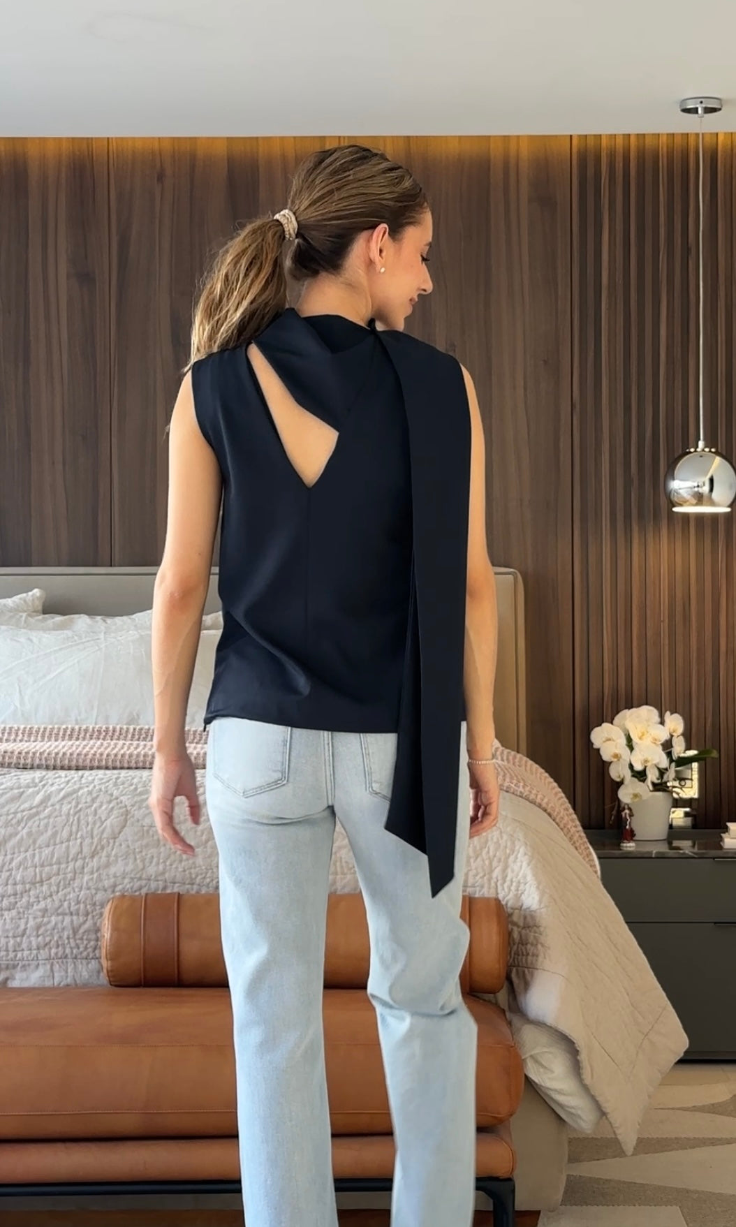 The Ivanna top