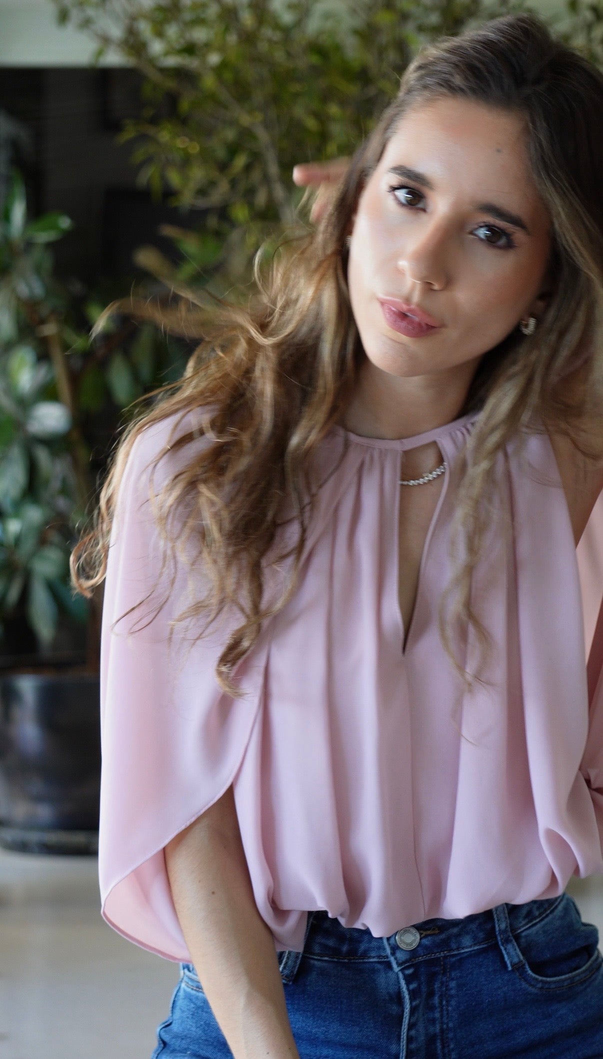The Eleanor top