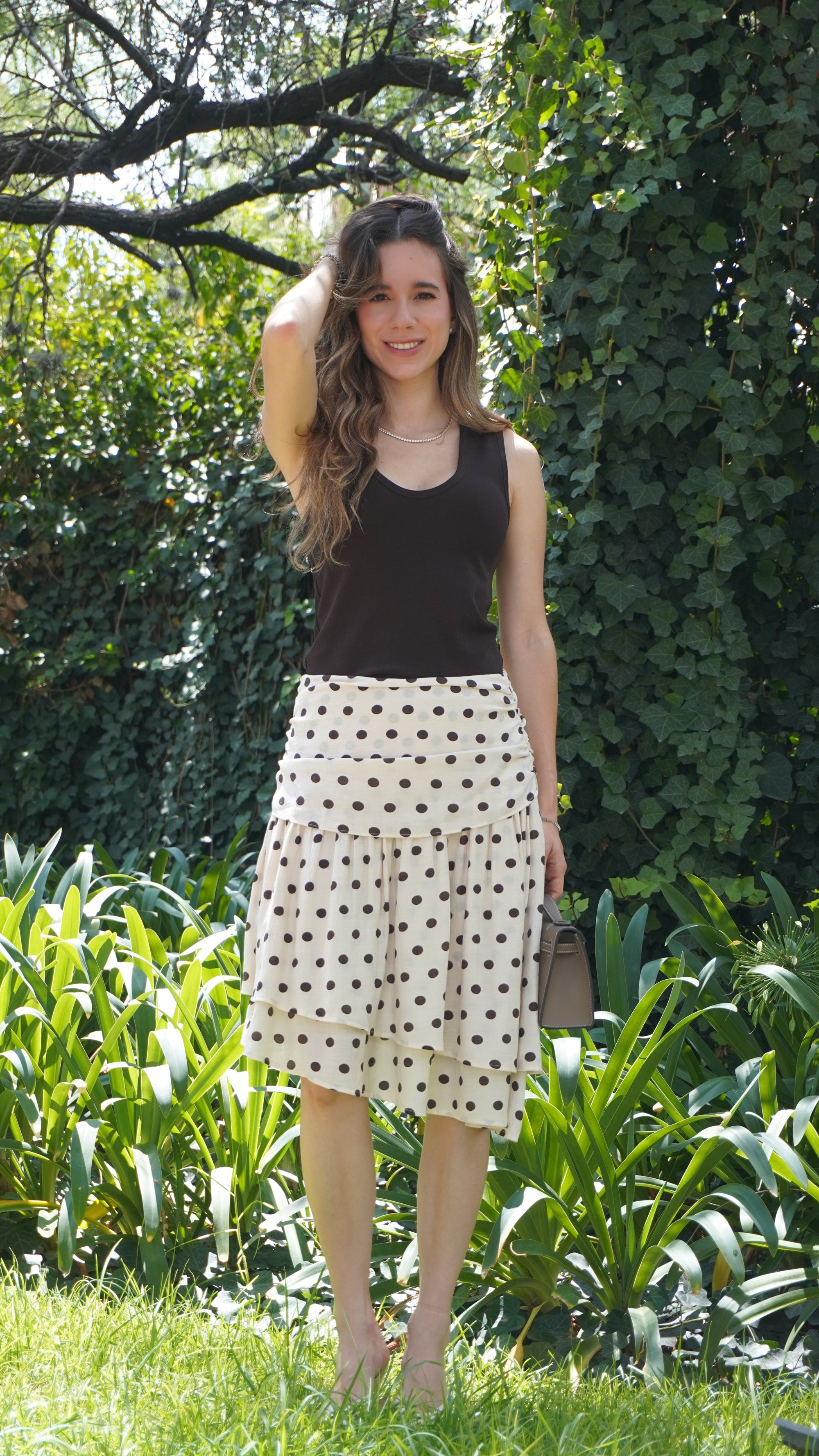 The Nico skirt