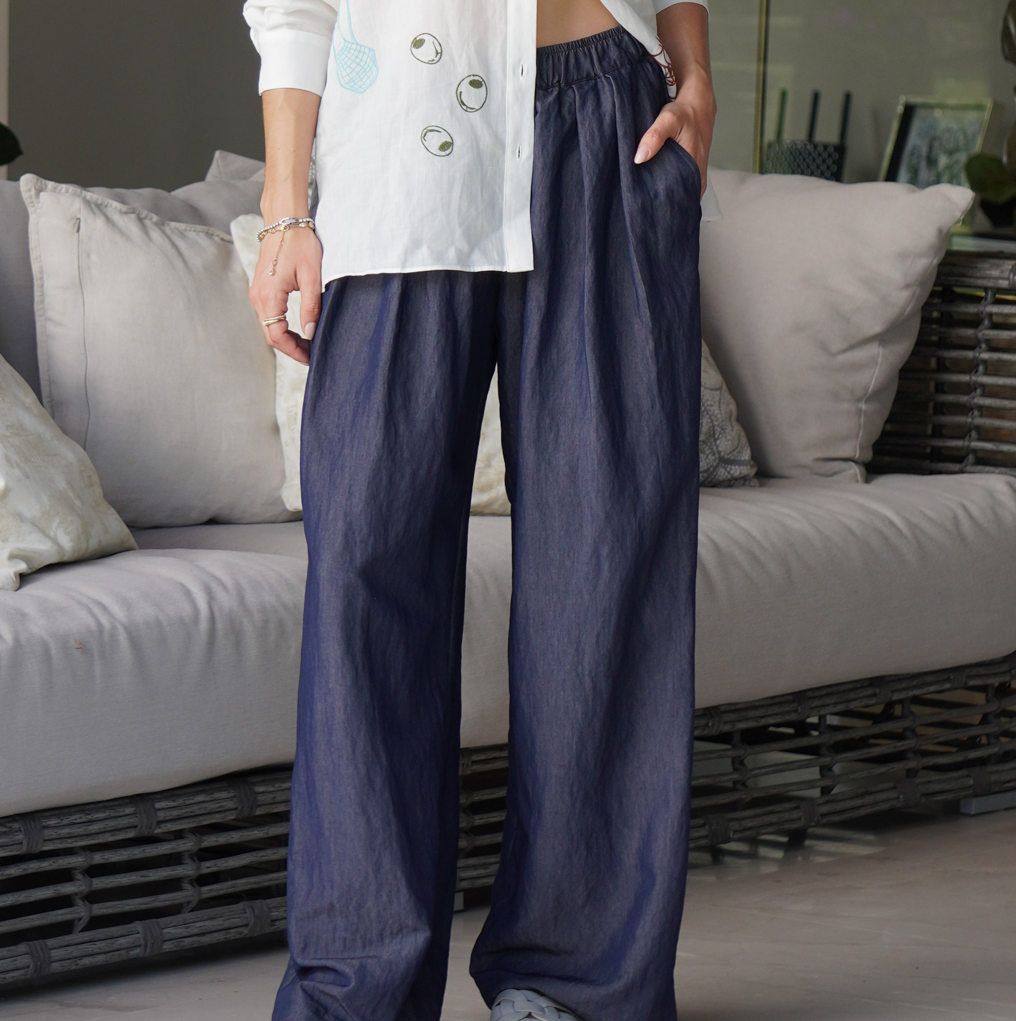 The Callum pants