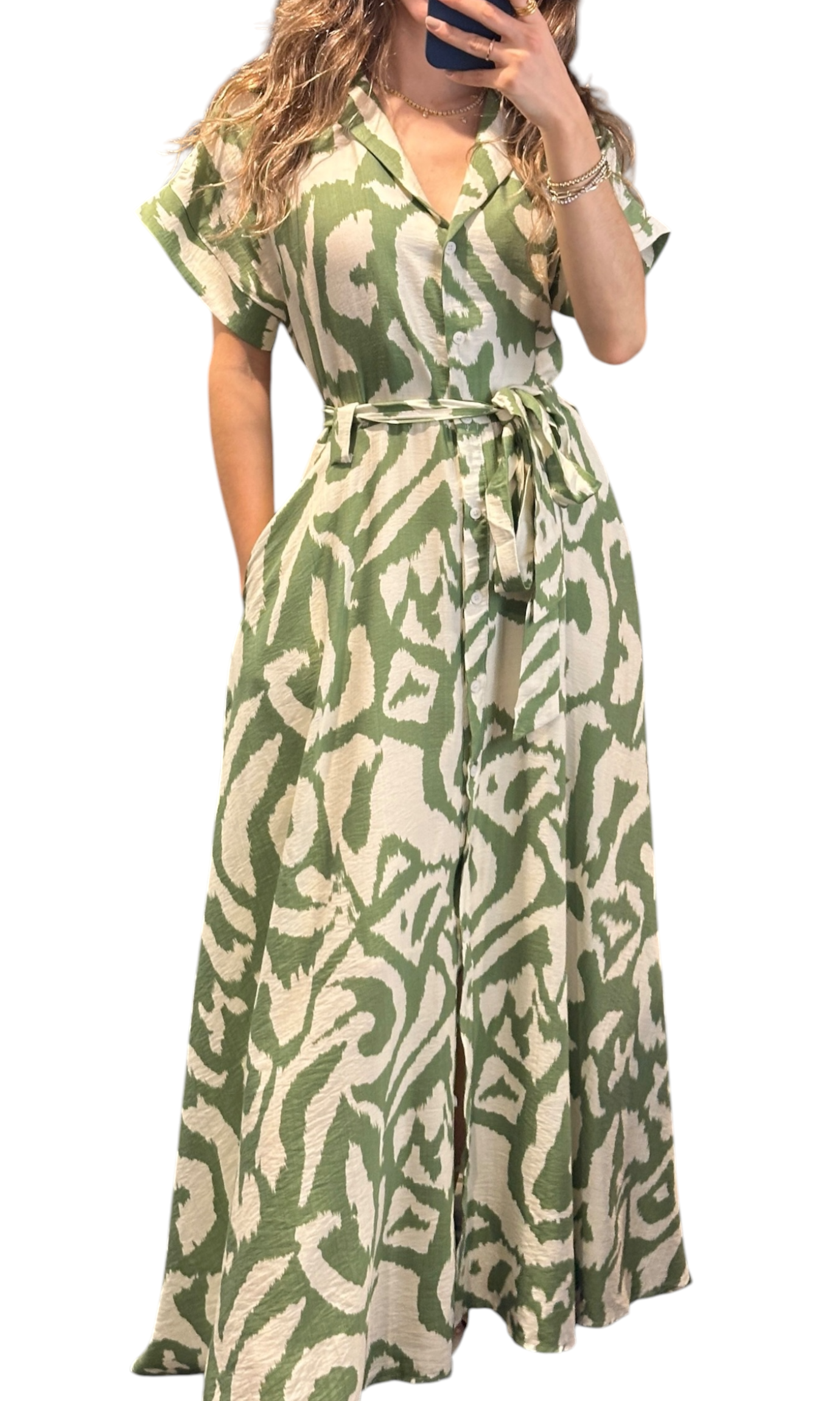 The Kenzie dress
