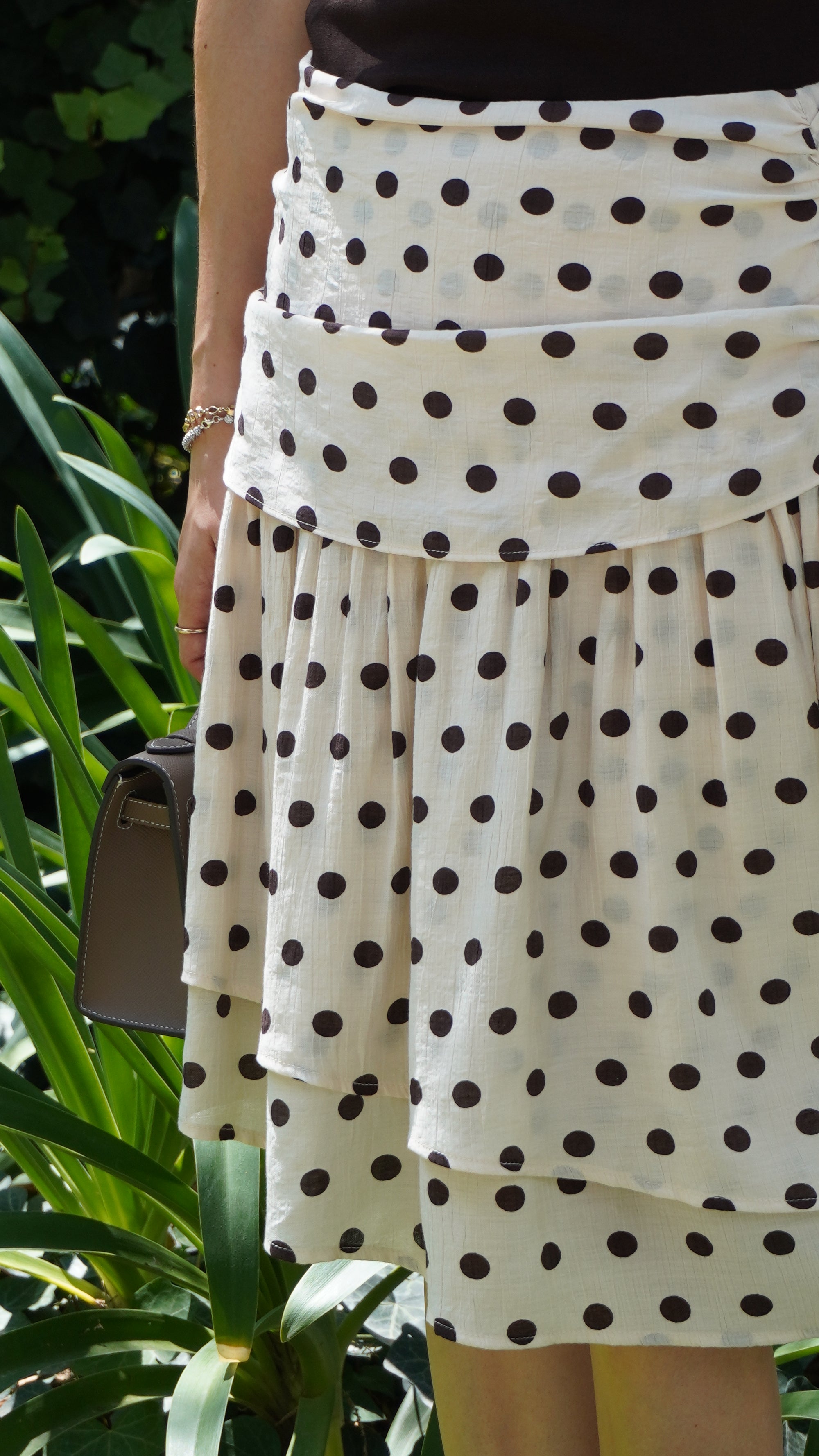 The Nico skirt