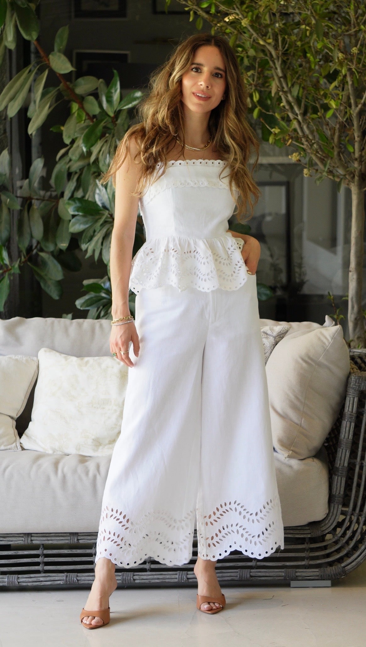 The Francesca top (set)