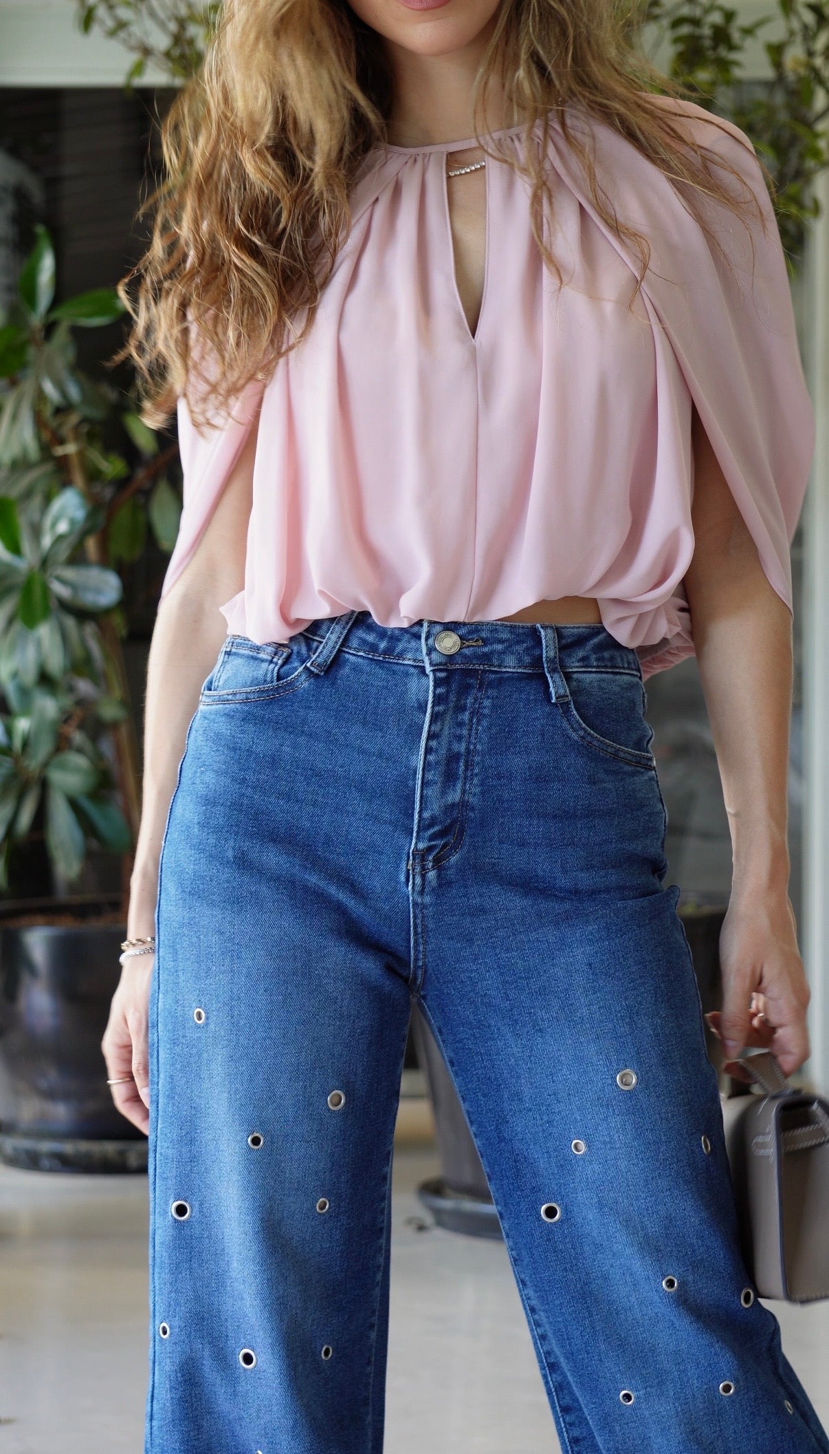 The Eleanor top