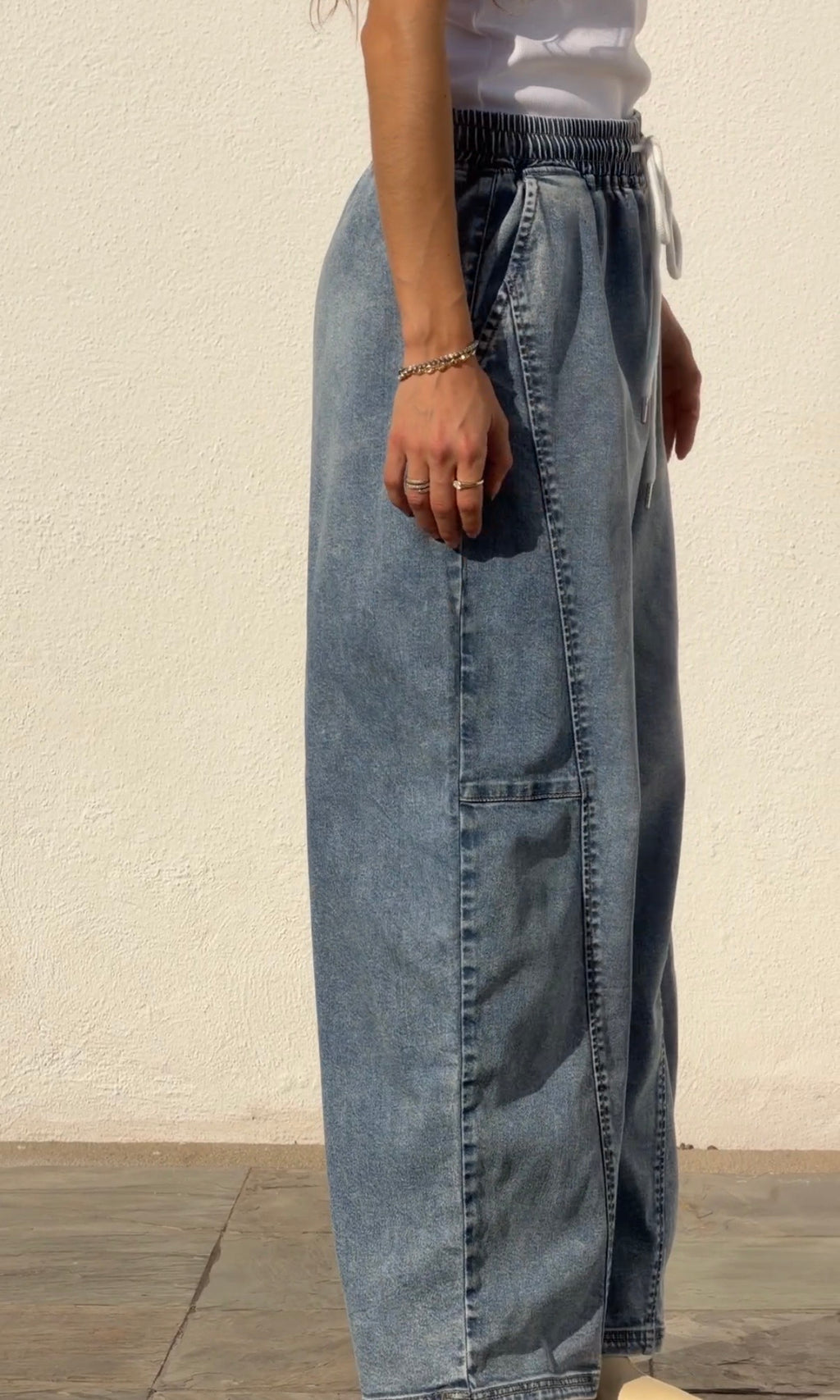 The Tanner jeans