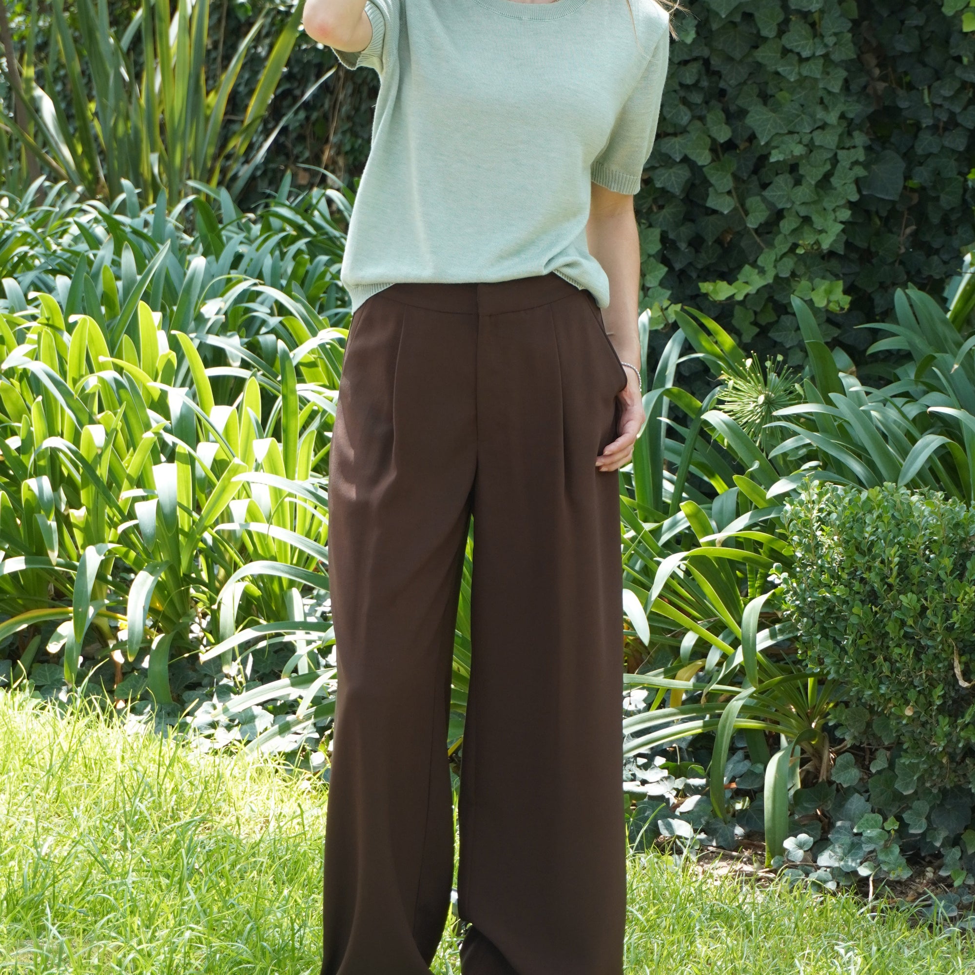 The Laurent pants