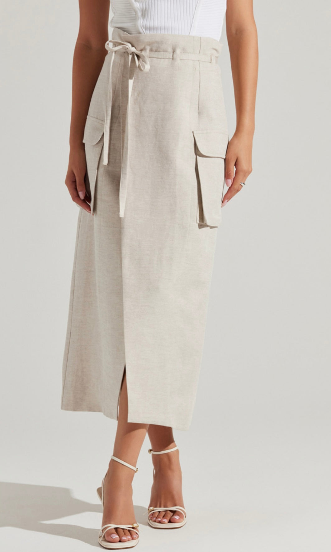 The Noelle skirt