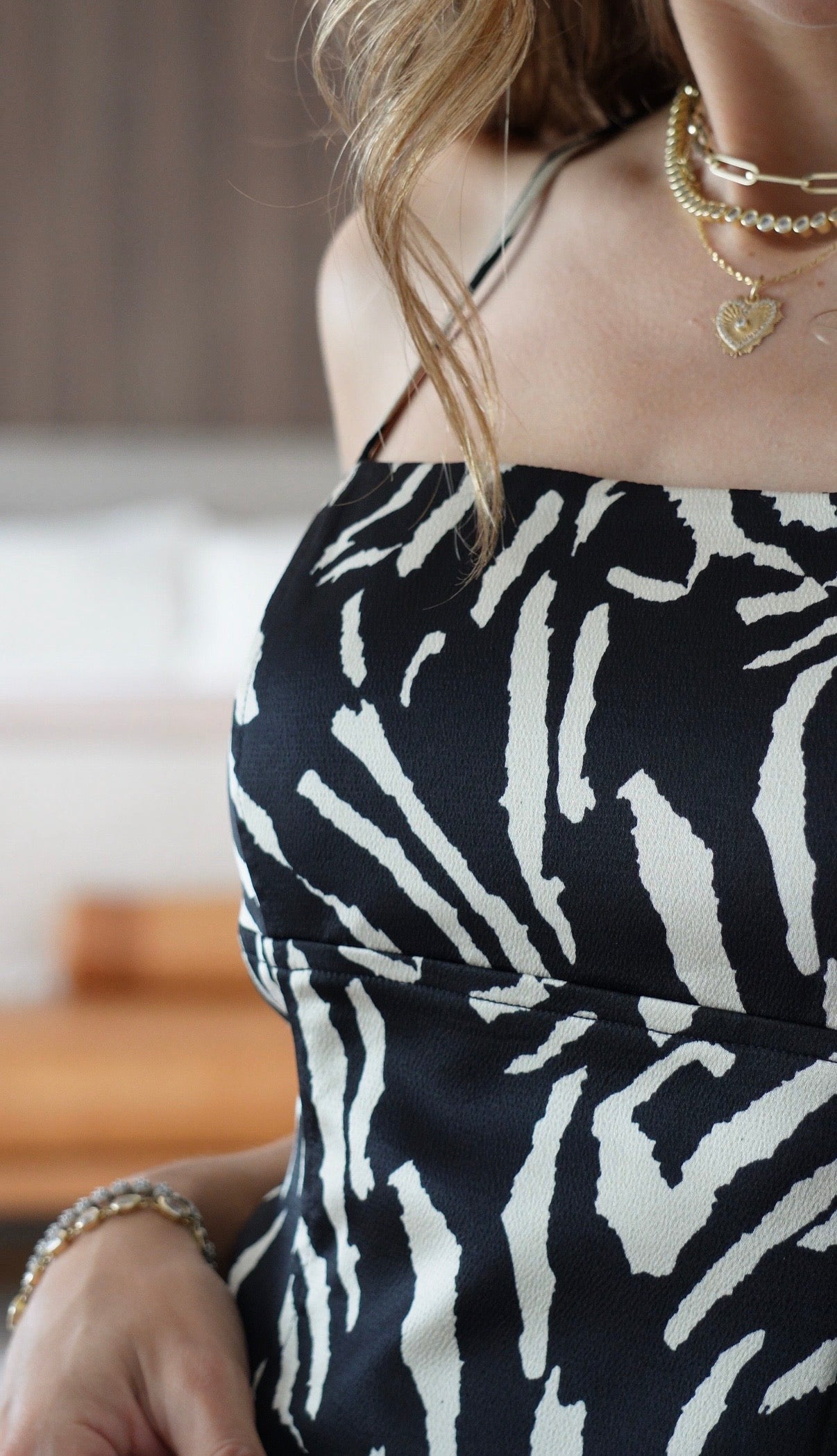 The Harrison dress