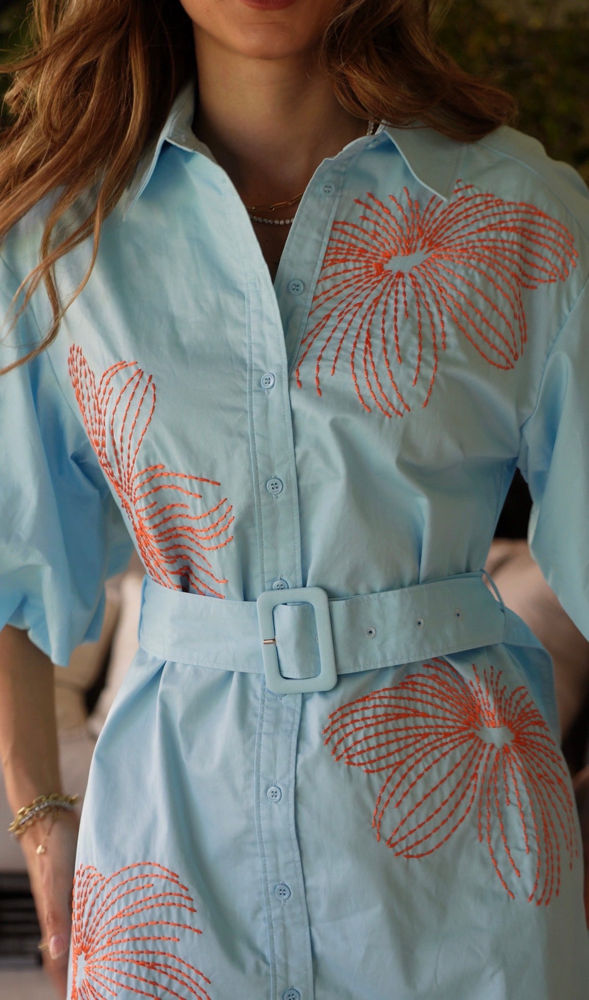 The Summer dress