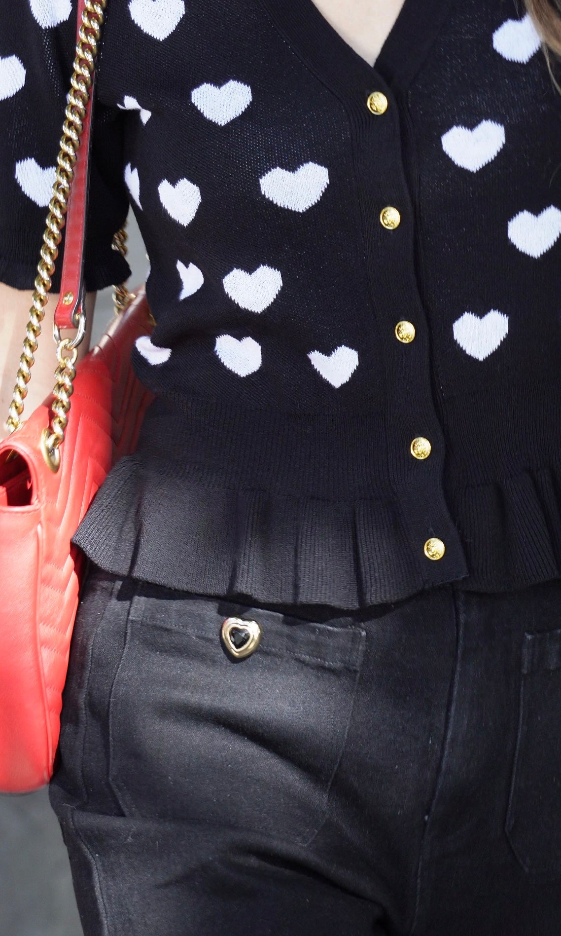 The Bradley jeans (set)