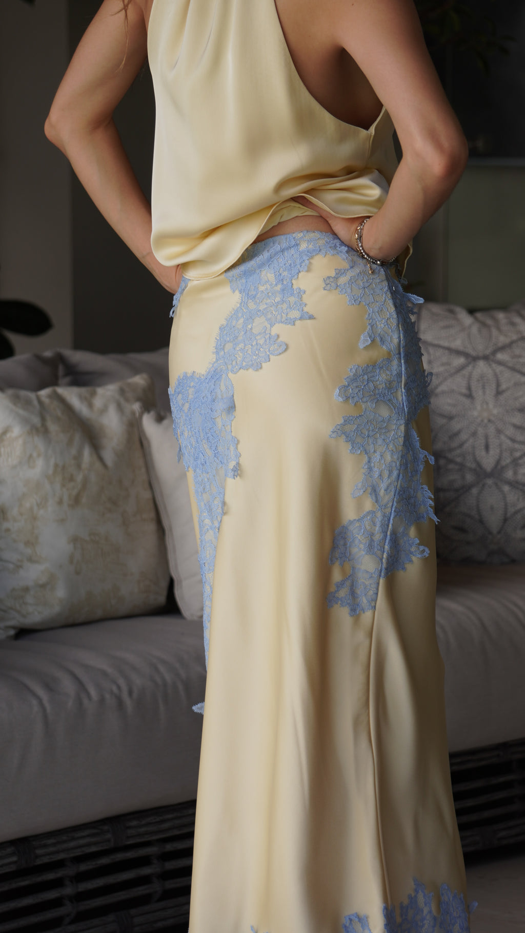 The Alex skirt (set)