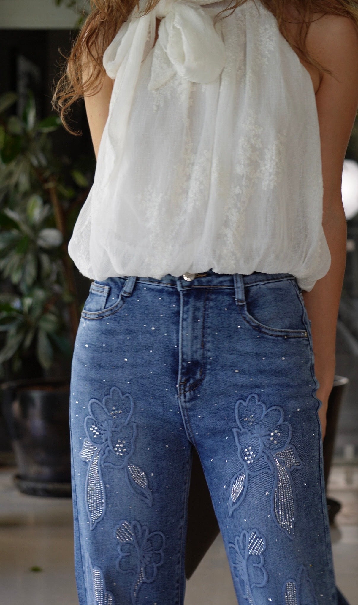 The Elise jeans