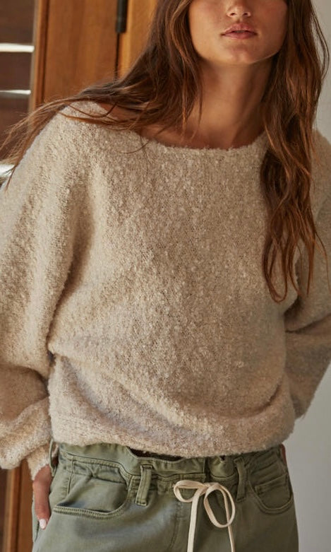 The Kennedi sweater