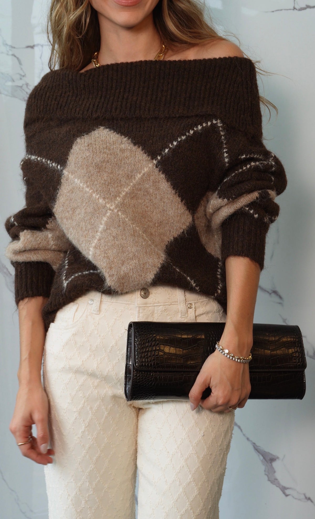 The Skyler sweater